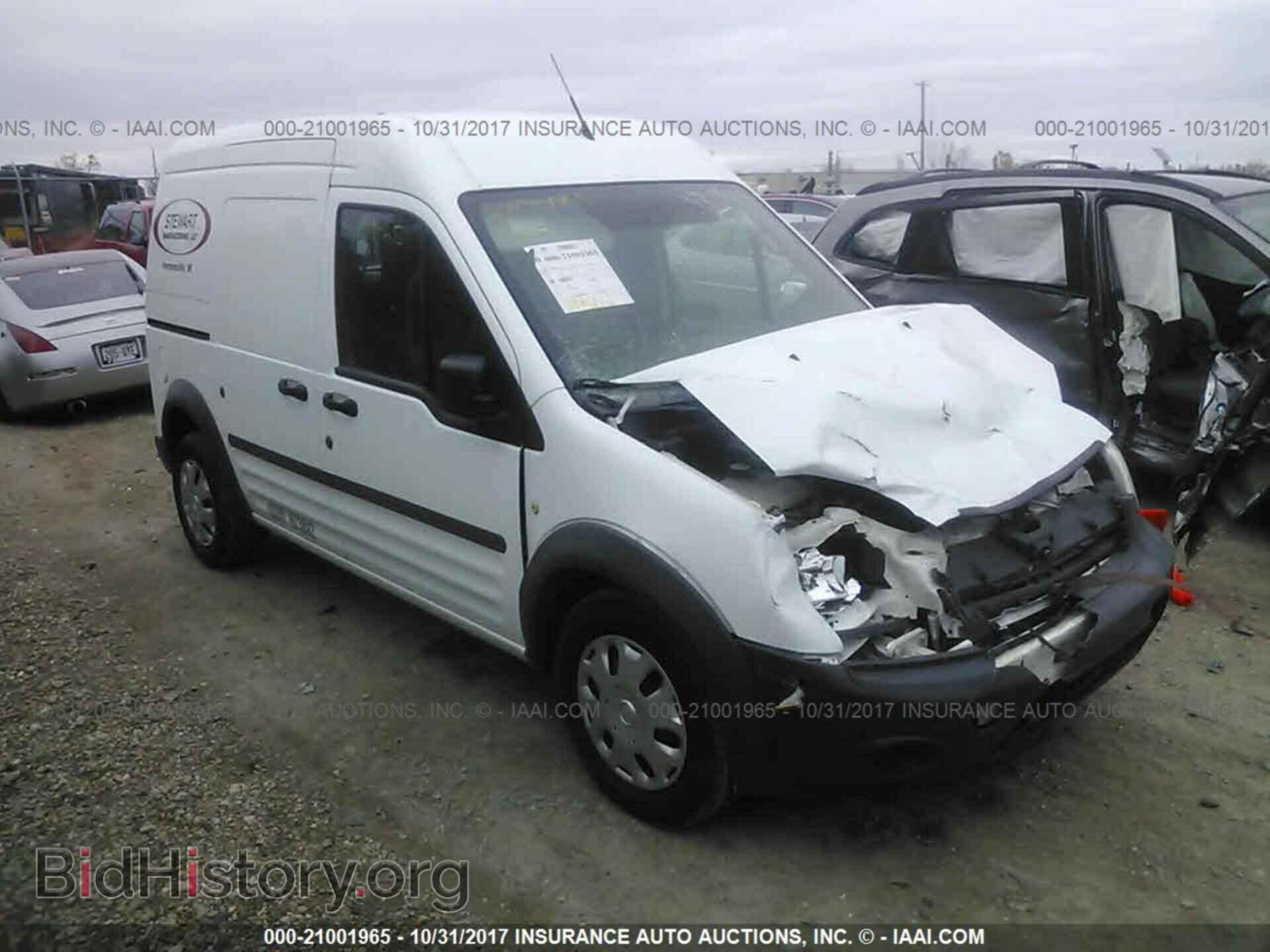 Photo NM0LS7CN6CT118948 - Ford Transit 2012