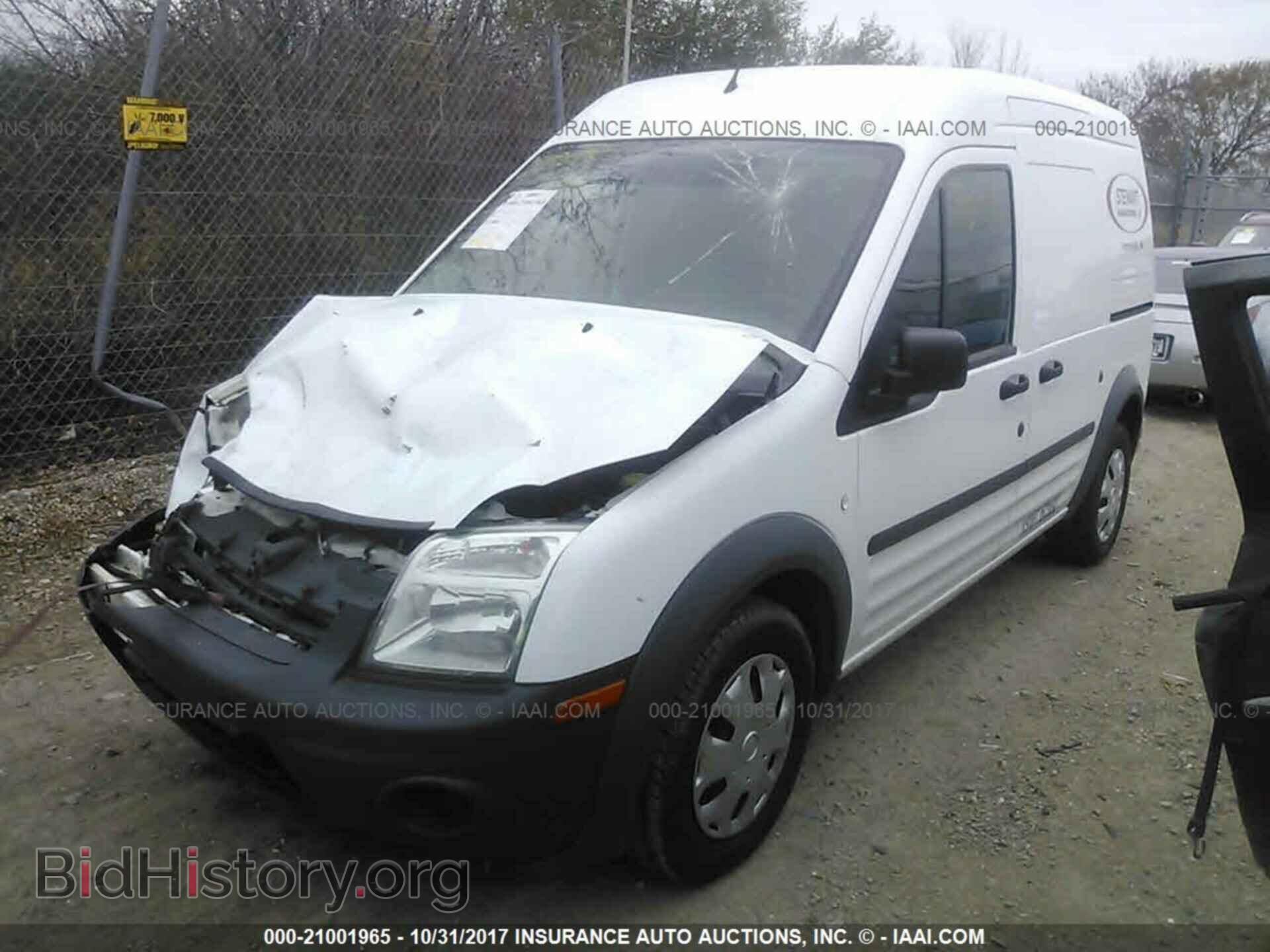 2012 Ford Transit - VIN: NM0LS7CN6CT118948 - Фото 2