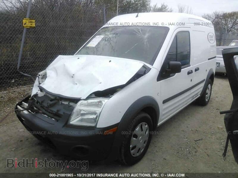 2012 Ford TRANSIT (VIN NM0LS7CN6CT118948) — фото 2 из 10