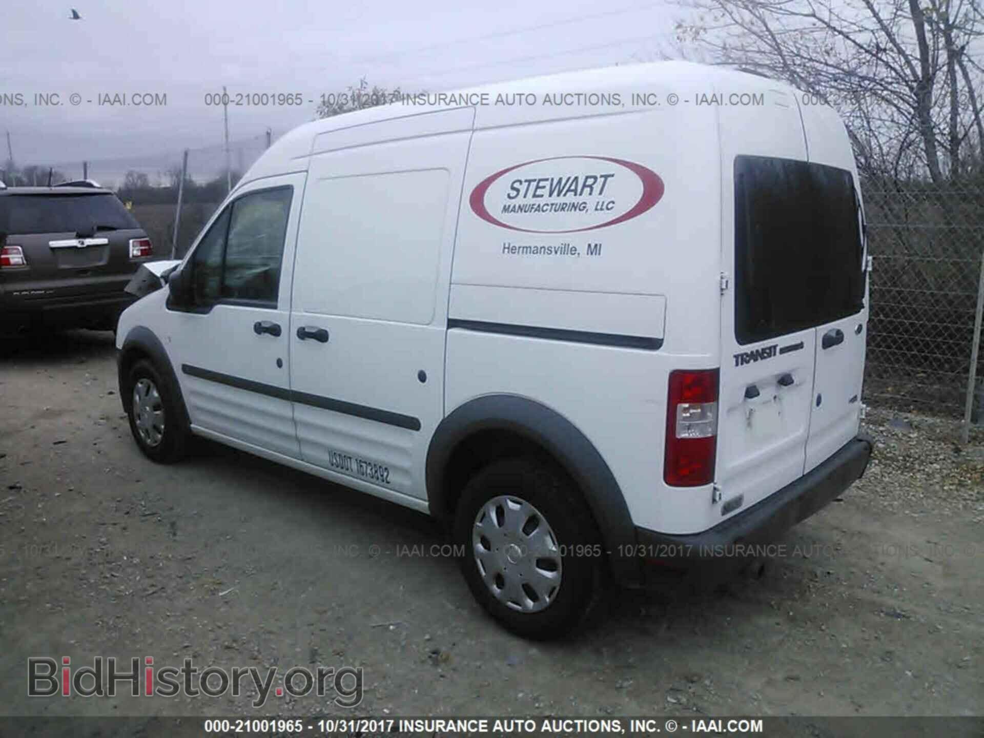 2012 Ford Transit - VIN: NM0LS7CN6CT118948 - Фото 3