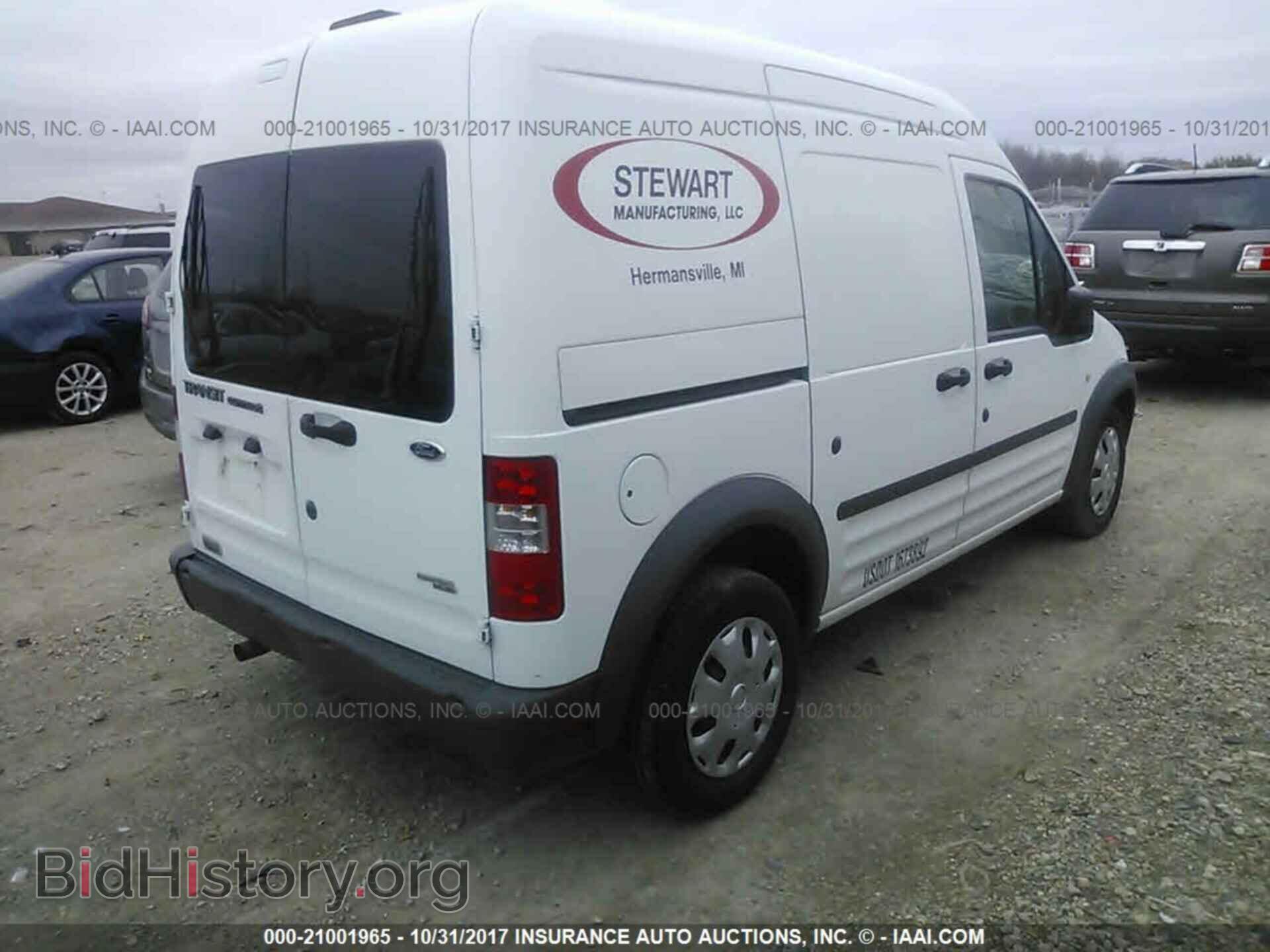 2012 Ford Transit - VIN: NM0LS7CN6CT118948 - Фото 4