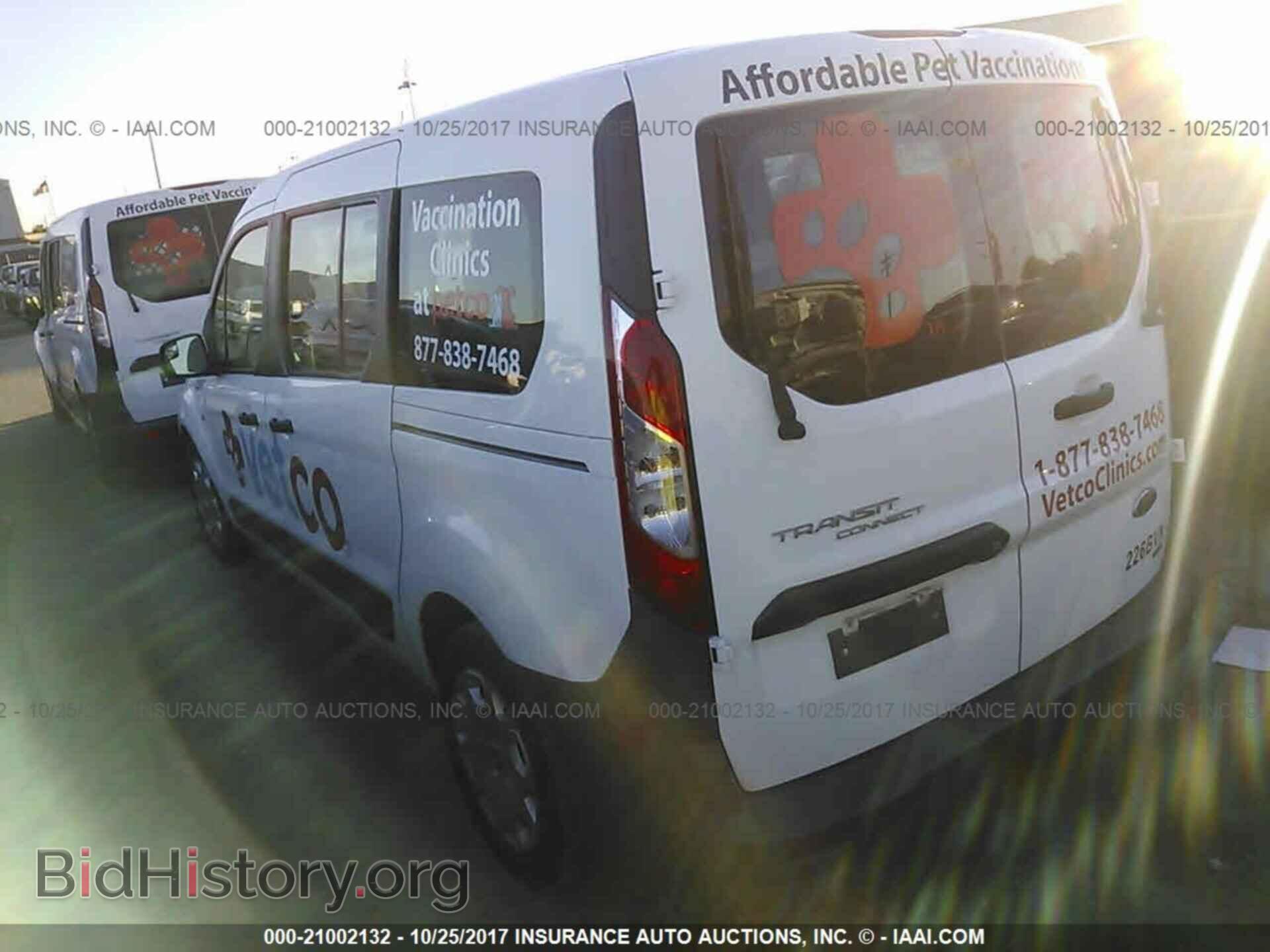 2016 Ford Transit - VIN: NM0GS9E76G1282343 - Фото 3