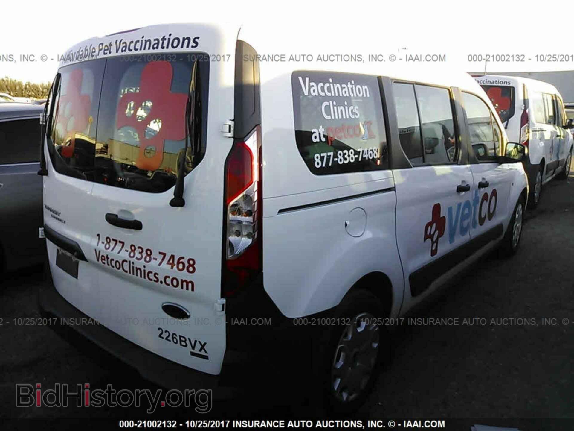 2016 Ford Transit - VIN: NM0GS9E76G1282343 - Фото 4