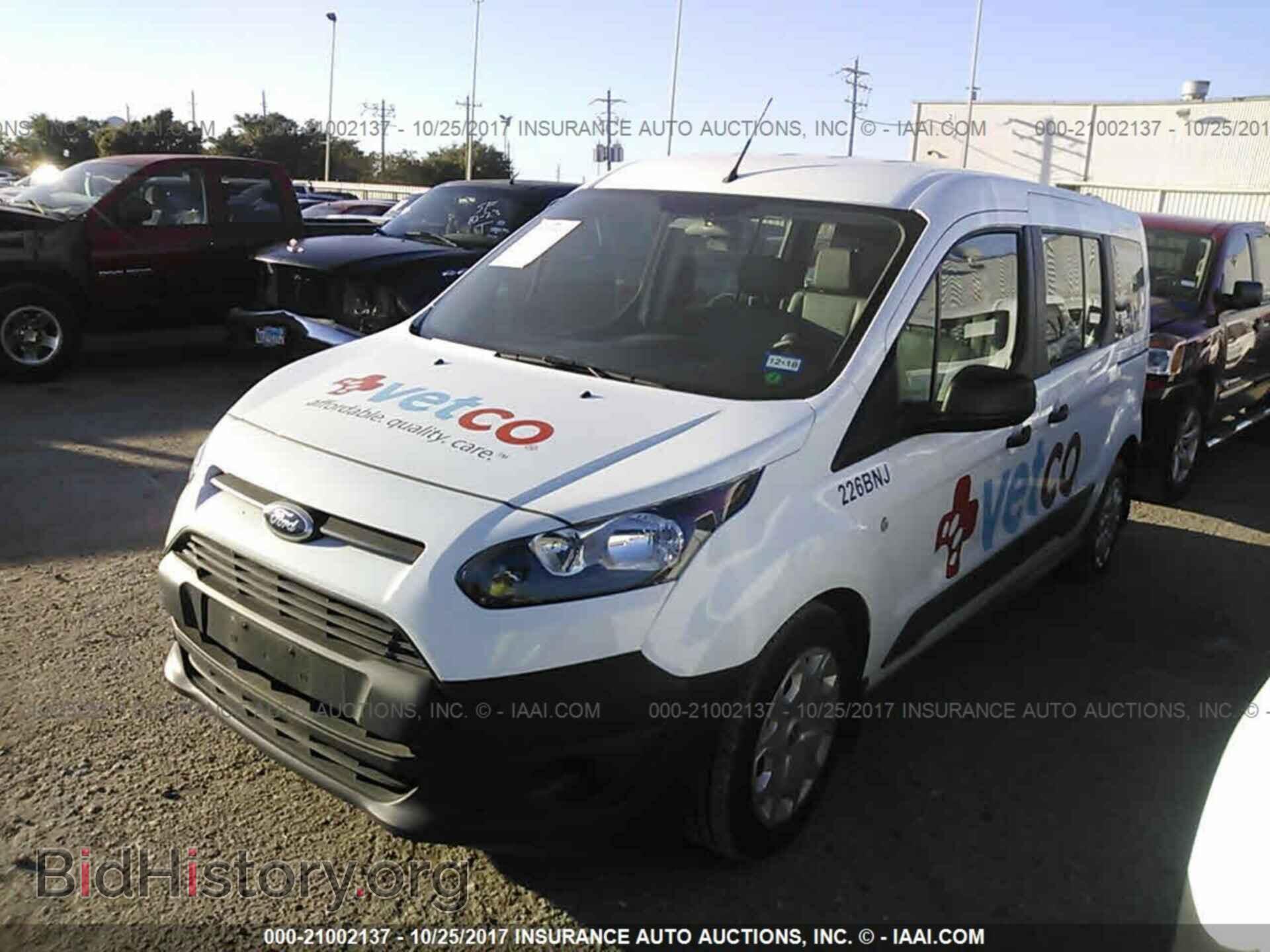 2016 Ford Transit - VIN: NM0GS9E77G1284179 - Фото 2