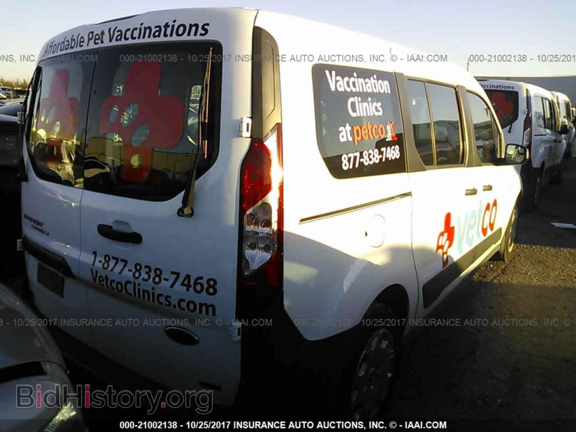 2016 Ford Transit - VIN: NM0GS9E73G1284180 - Фото 4