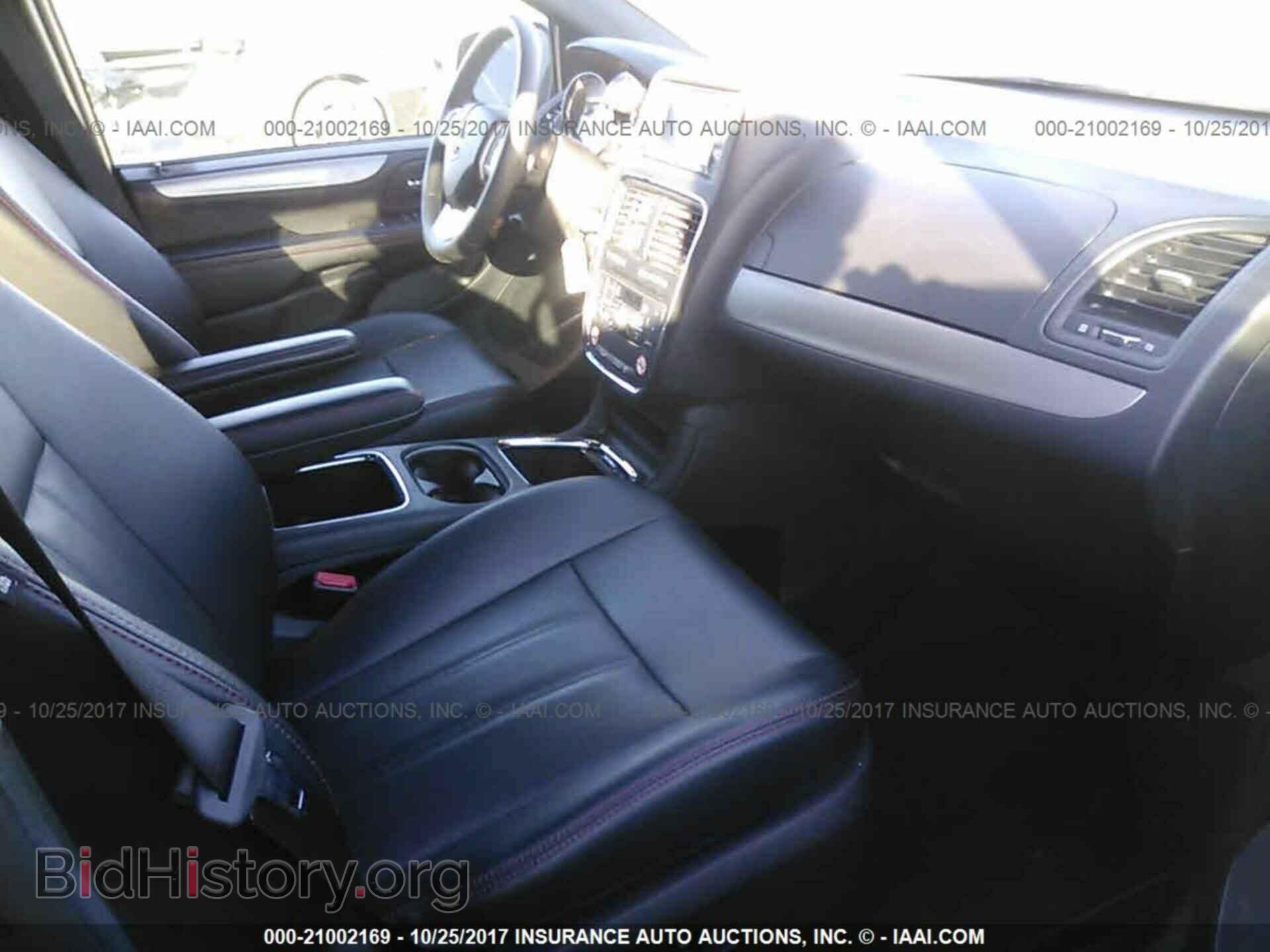 2017 Dodge Grand caravan - VIN: 2C4RDGEG7HR674819 - Фото 5
