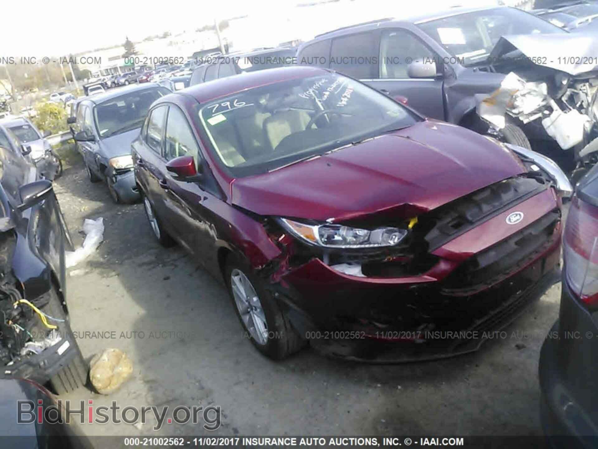Photo 1FADP3F20FL251895 - Ford Focus 2015
