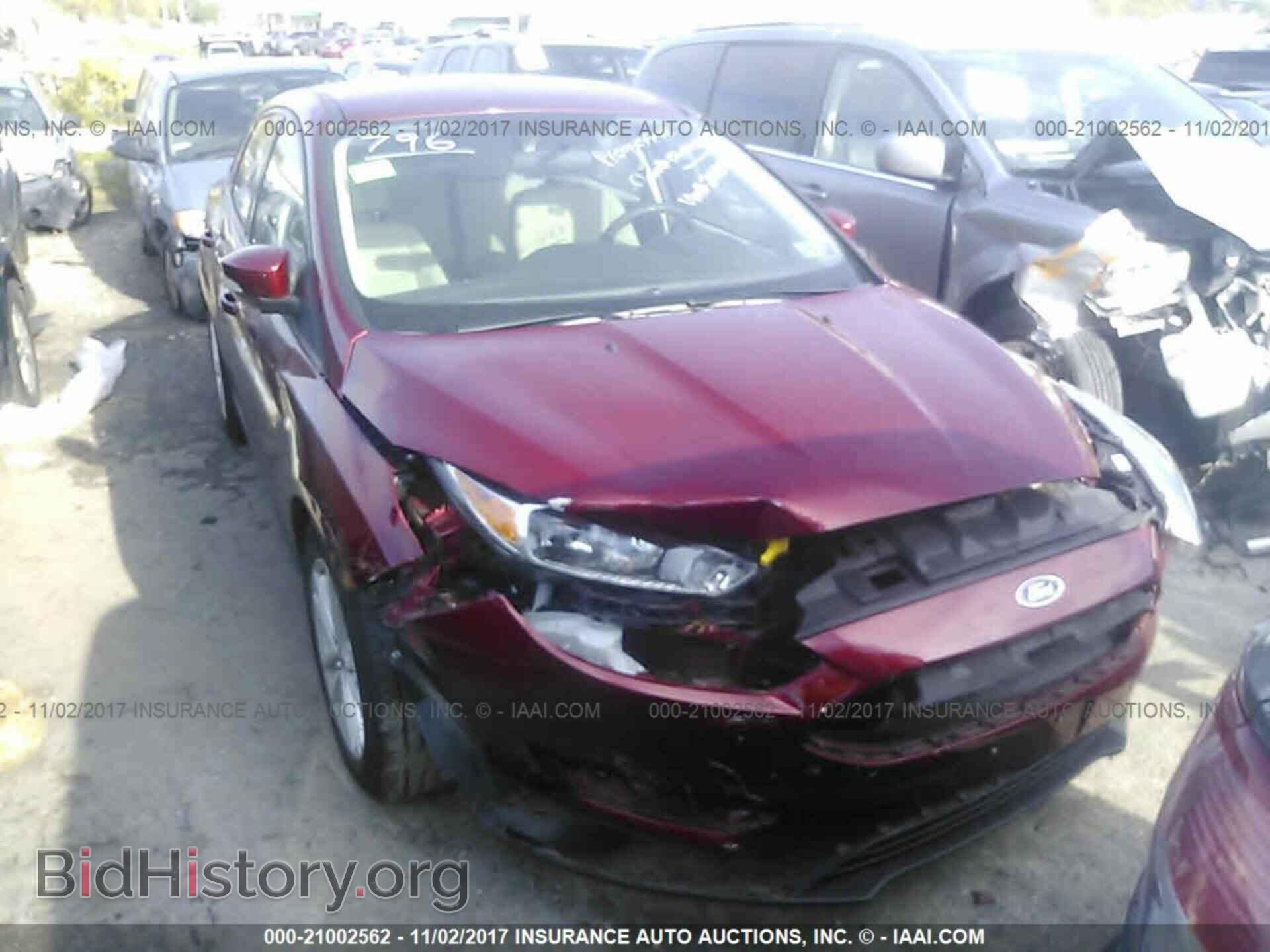 2015 Ford Focus - VIN: 1FADP3F20FL251895 - Photo 6