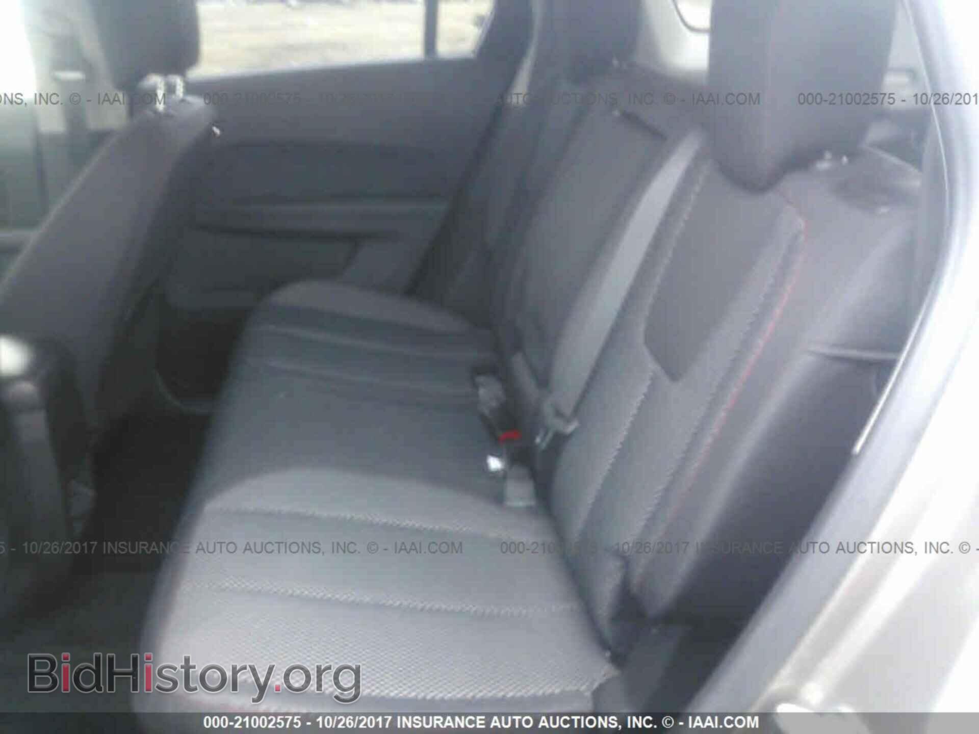 2012 Gmc Terrain - VIN: 2GKFLTE50C6128018 - Photo 8