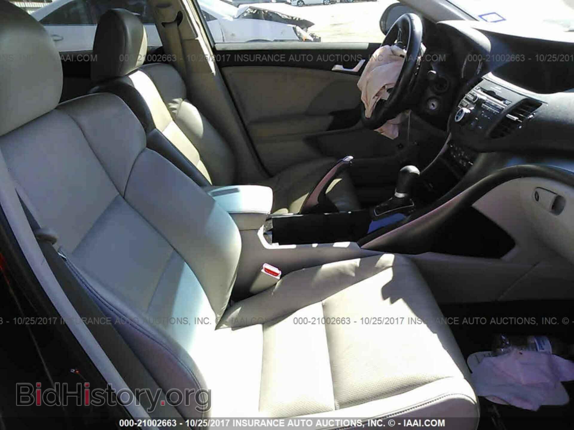 2011 Acura Tsx - VIN: JH4CU2F67BC003003 - Photo 5