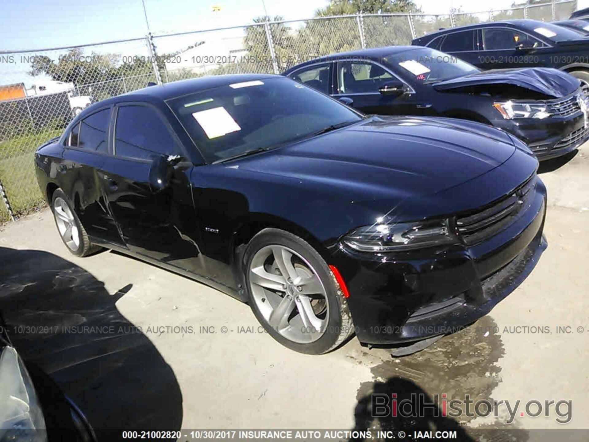 Photo 2C3CDXCT2HH510345 - Dodge Charger 2017