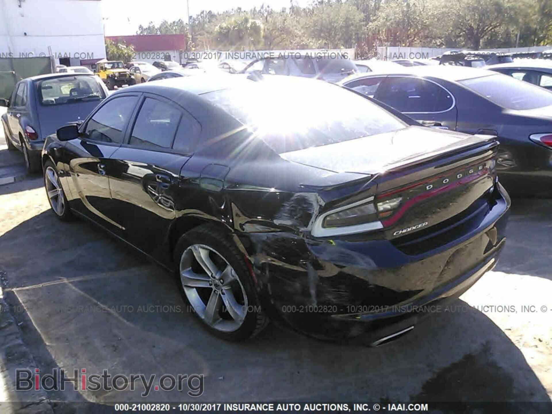 2017 Dodge Charger - VIN: 2C3CDXCT2HH510345 - Фото 3