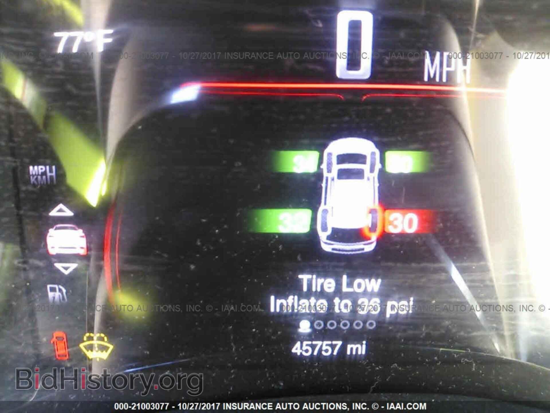 2015 Dodge Durango - VIN: 1C4RDHDG4FC786510 - Фото 7
