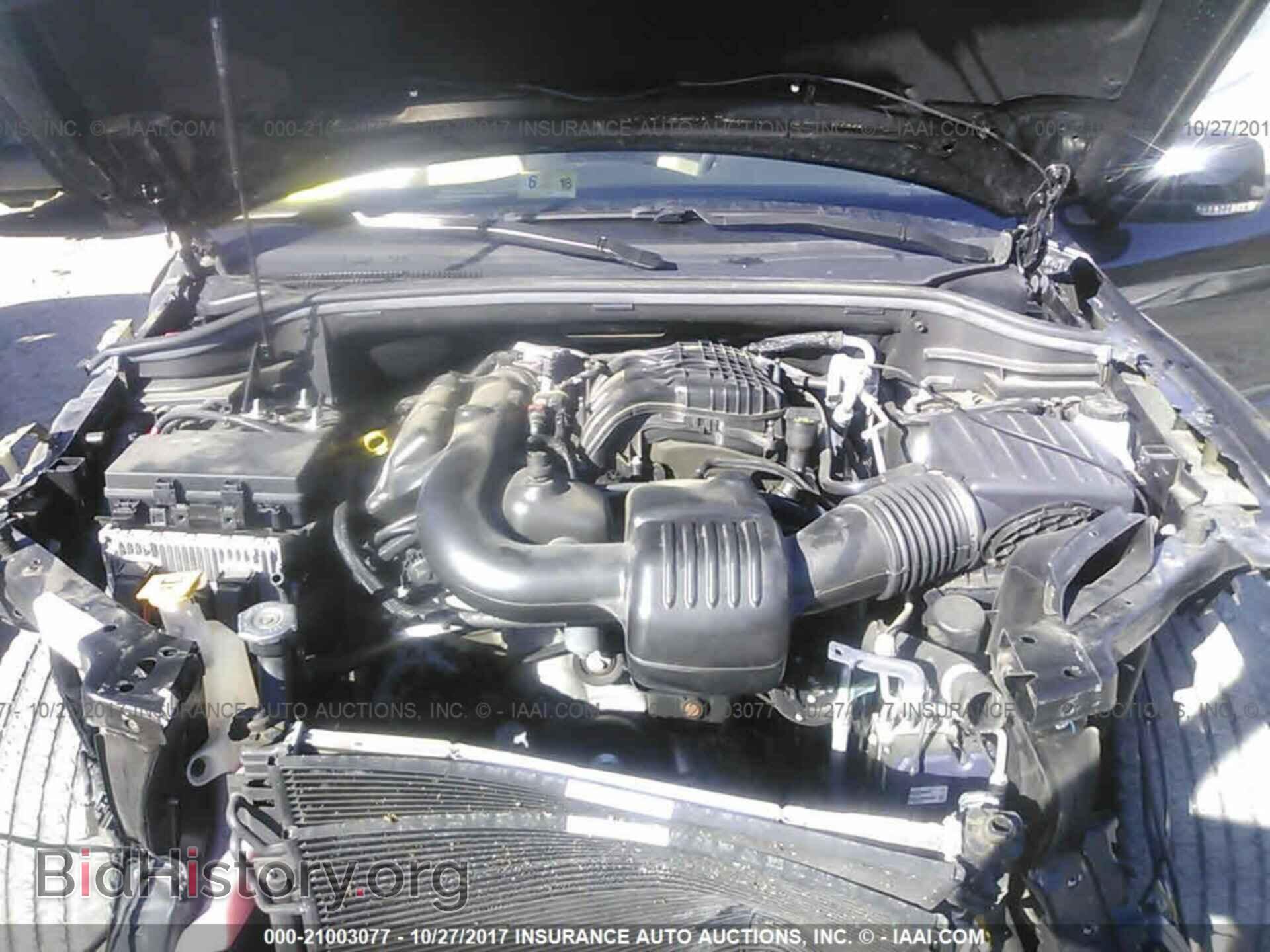 2015 Dodge Durango - VIN: 1C4RDHDG4FC786510 - Фото 10