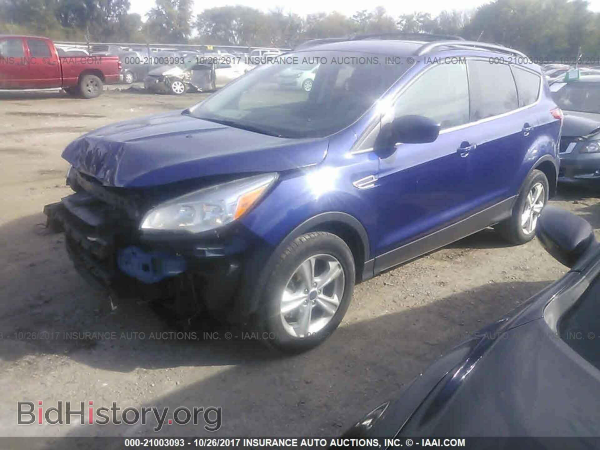 2013 Ford Escape - VIN: 1FMCU9G96DUD25417 - Photo 2