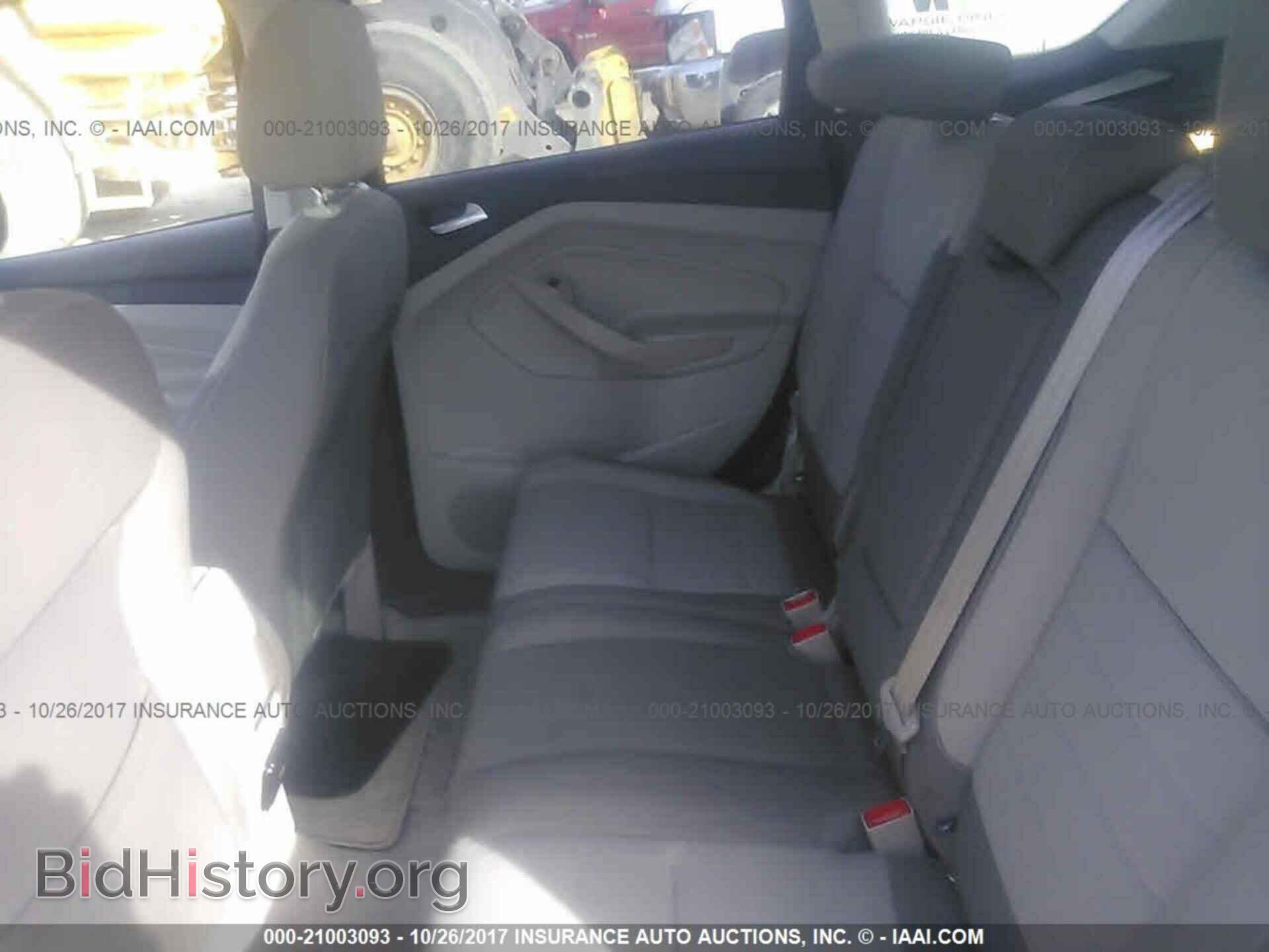 2013 Ford Escape - VIN: 1FMCU9G96DUD25417 - Photo 8