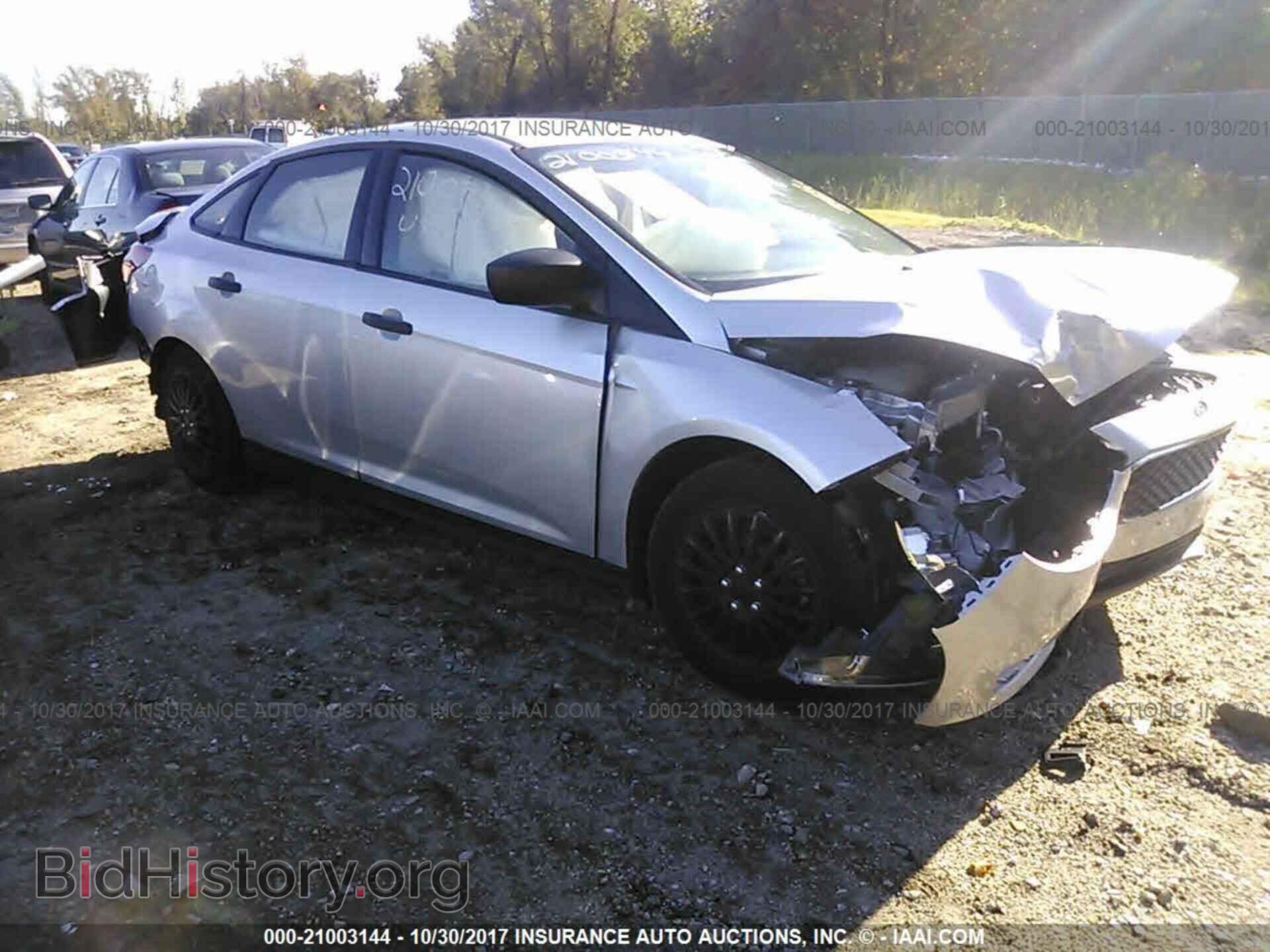 Photo 1FADP3E28HL218633 - Ford Focus 2017