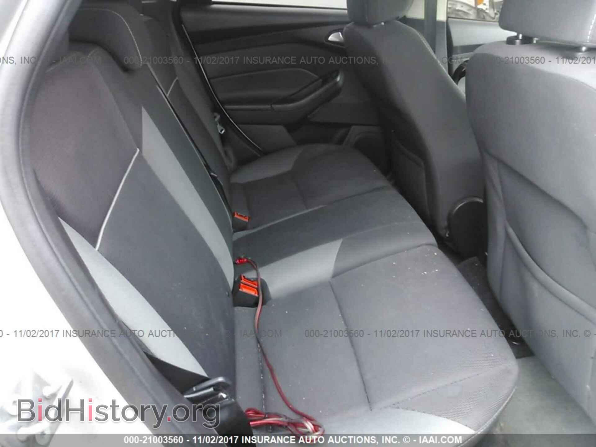 2013 Ford Focus - VIN: 1FADP3K2XDL340960 - Photo 8