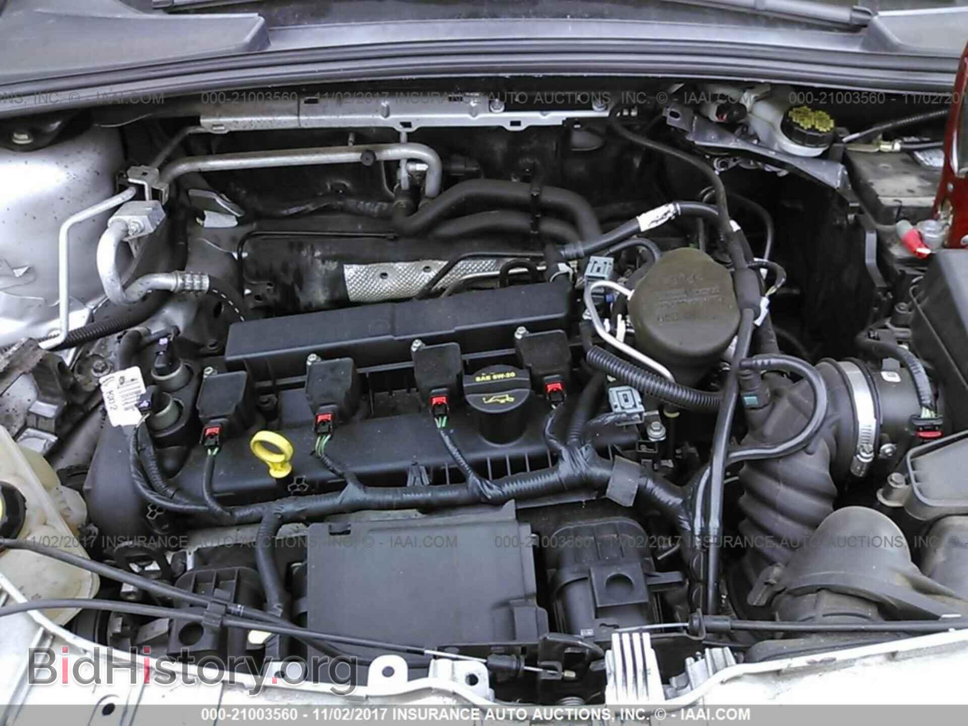 2013 Ford Focus - VIN: 1FADP3K2XDL340960 - Photo 10