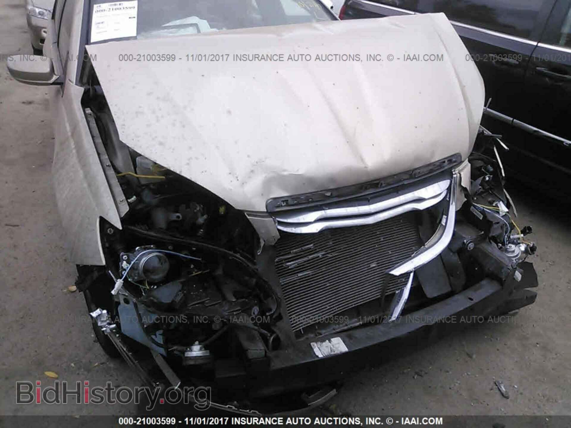 2013 Chrysler 200 - VIN: 1C3CCBBB1DN763012 - Photo 6