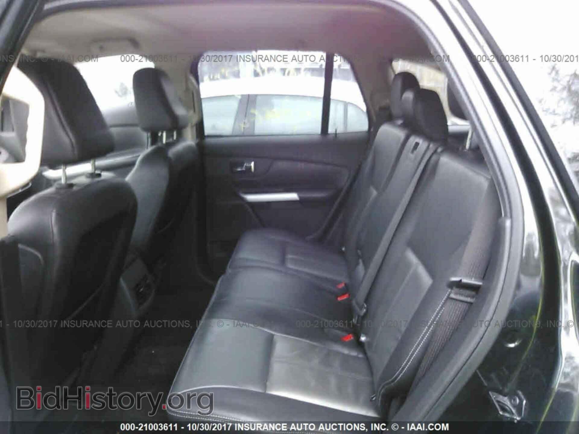 2011 Ford Edge - VIN: 2FMDK3AK9BBA03232 - Фото 8