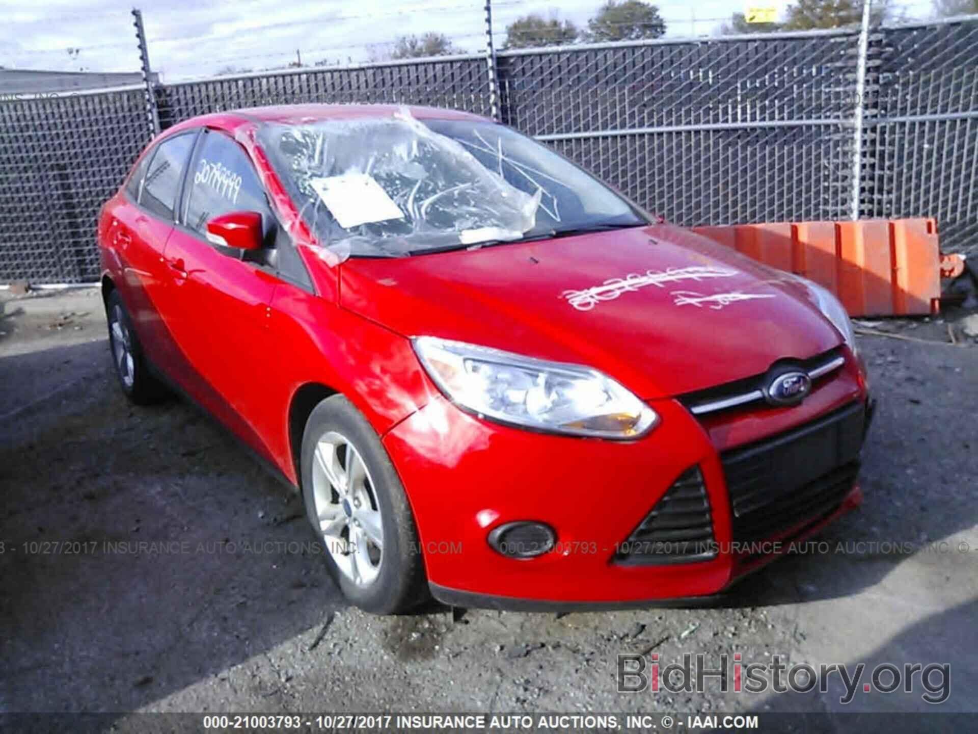 Photo 1FADP3F2XDL381549 - Ford Focus 2013