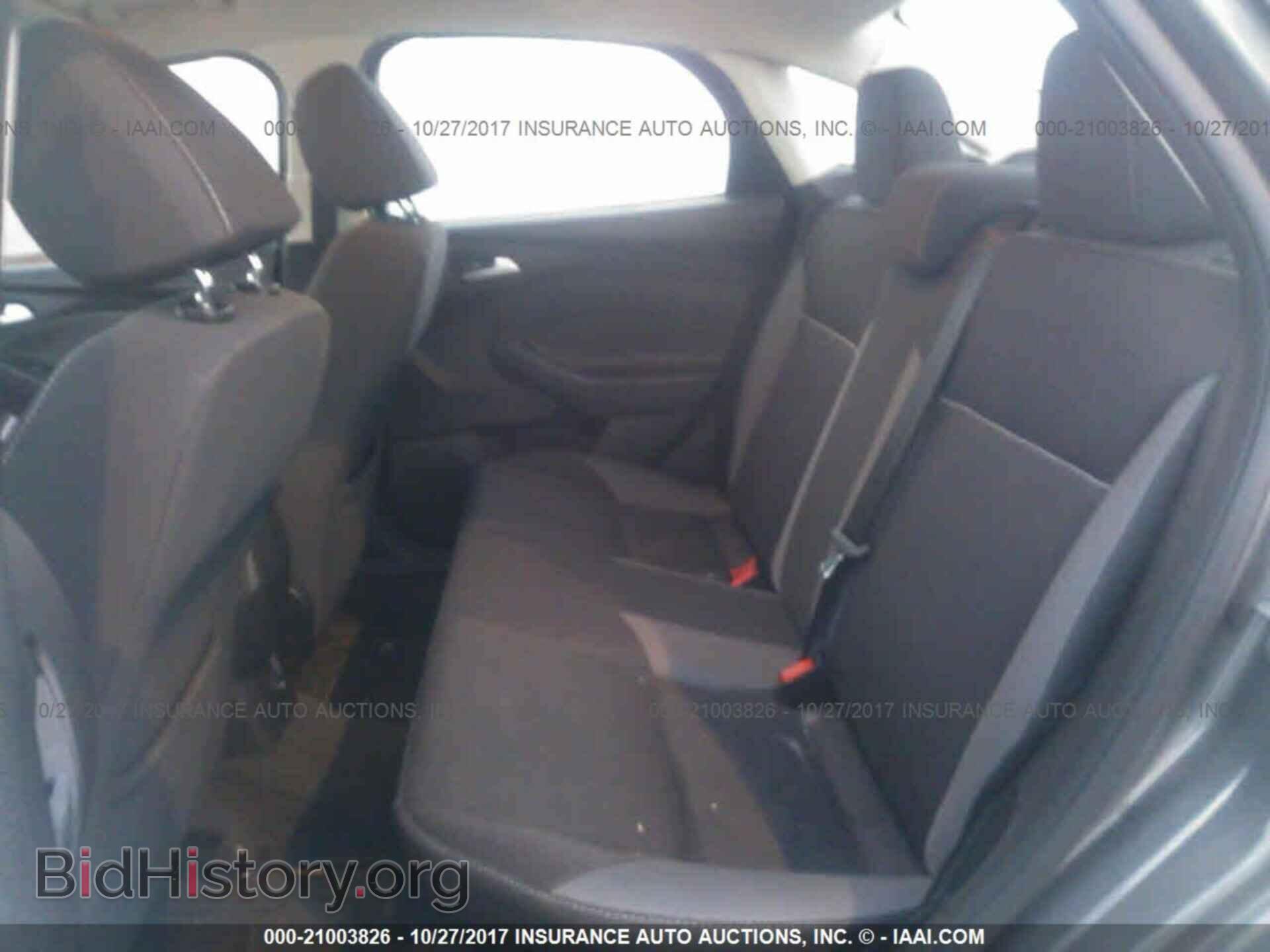 2013 Ford Focus - VIN: 1FADP3F22DL277766 - Фото 8