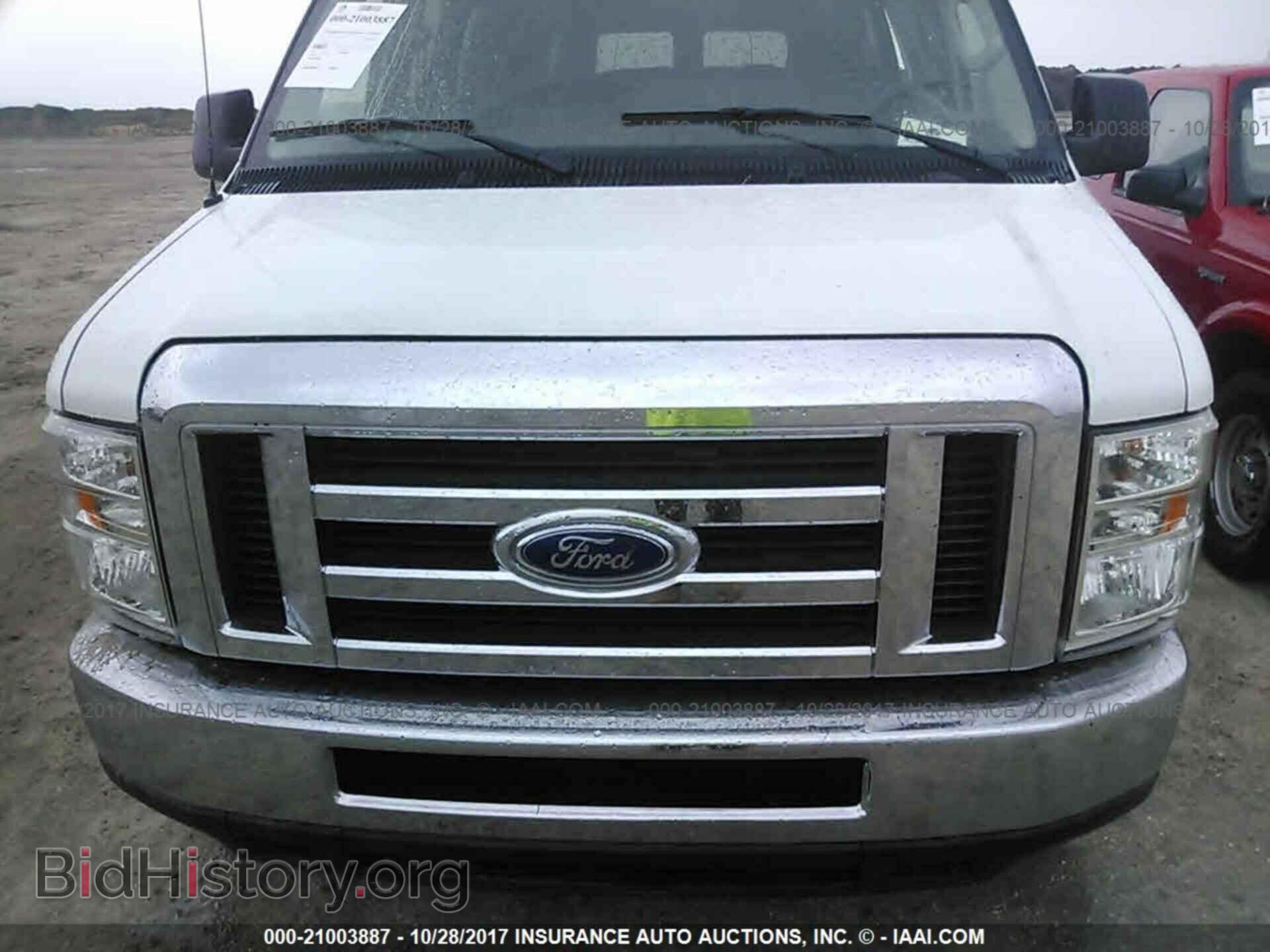 2013 Ford Econoline - VIN: 1FBSS3BL1DDA58228 - Фото 6