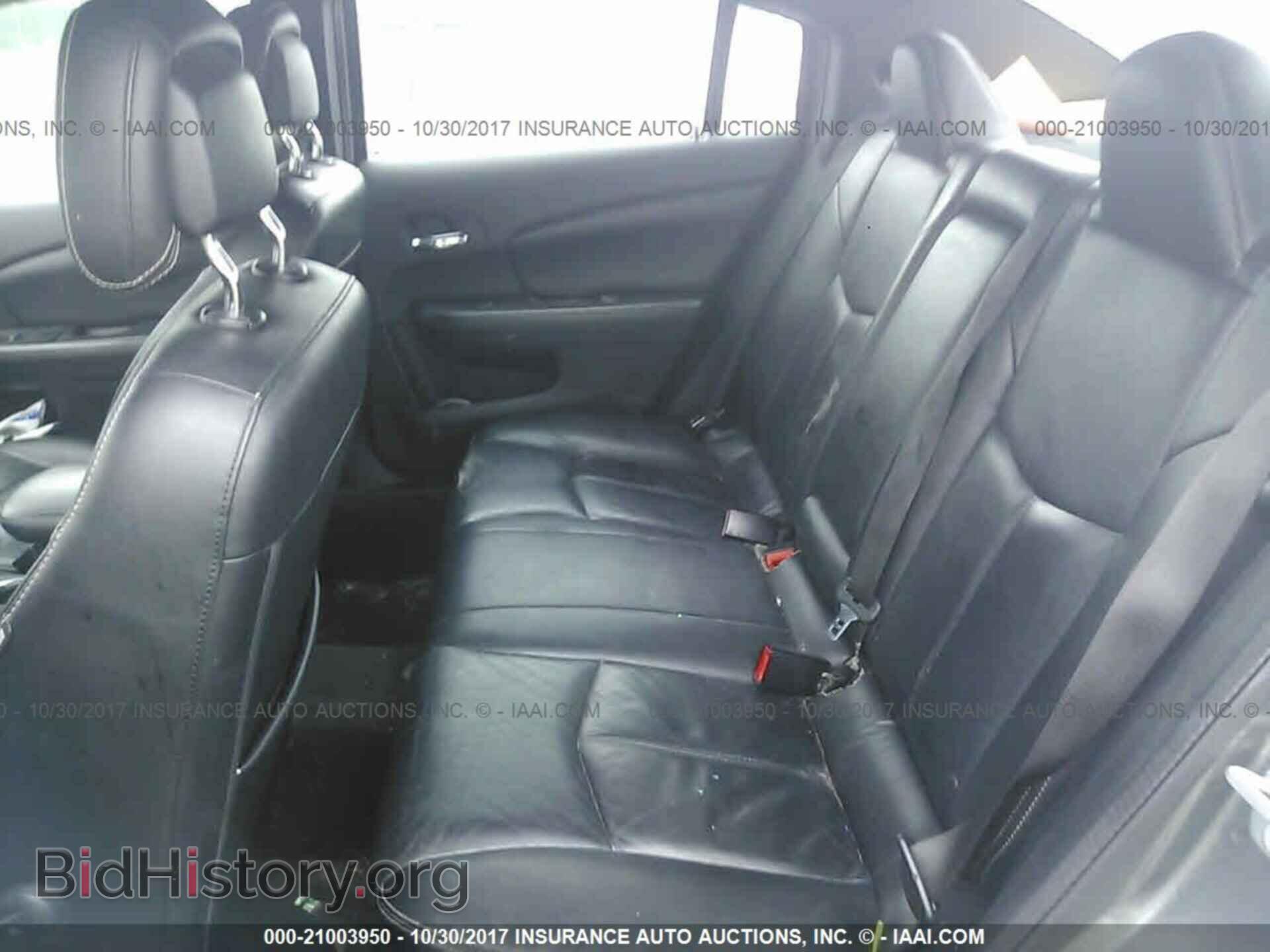 2012 Chrysler 200 - VIN: 1C3CCBCB7CN109001 - Фото 8