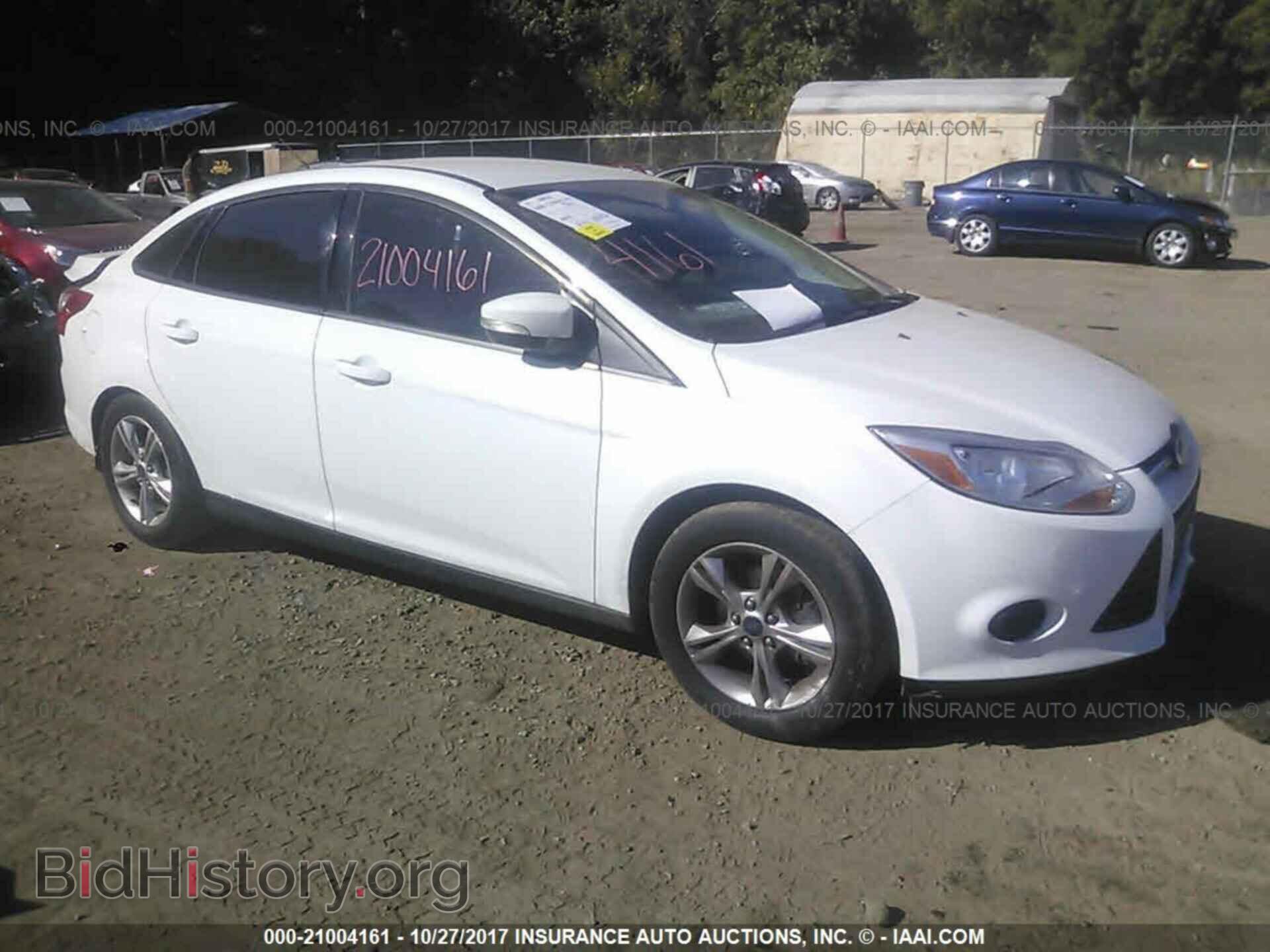 Фотография 1FADP3F20EL301161 - Ford Focus 2014