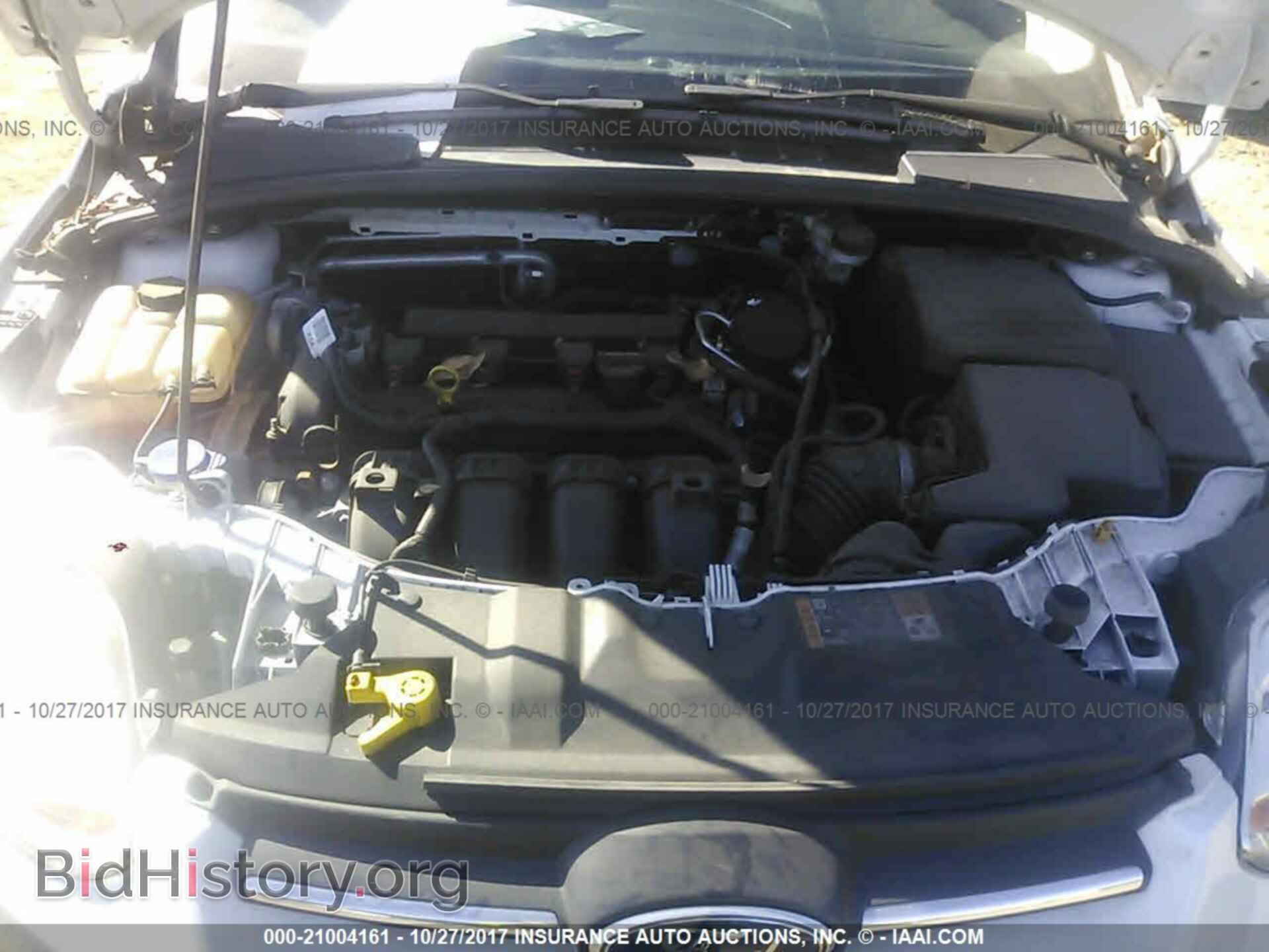 2014 Ford Focus - VIN: 1FADP3F20EL301161 - Photo 10