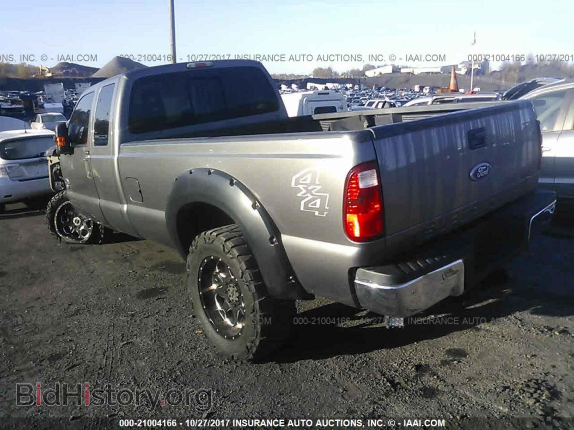 2011 Ford F350 - VIN: 1FT8X3BT6BEA87464 - Фото 3