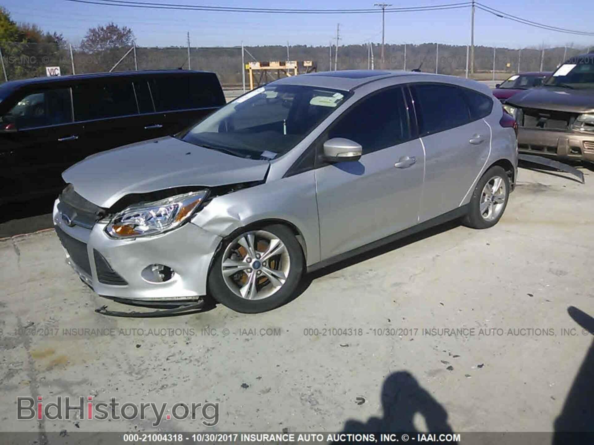 2013 Ford Focus - VIN: 1FADP3K20DL180765 - Photo 2