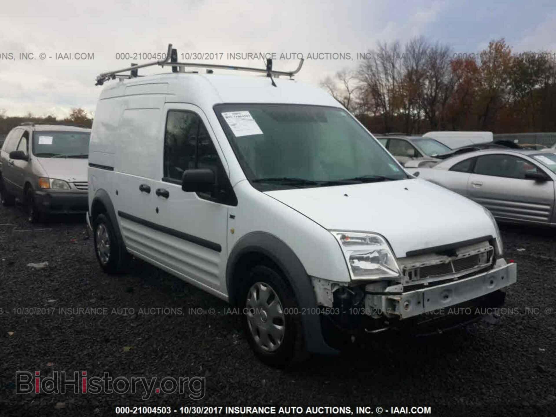Photo NM0LS7DN9DT173622 - FORD TRANSIT CONNECT 2013