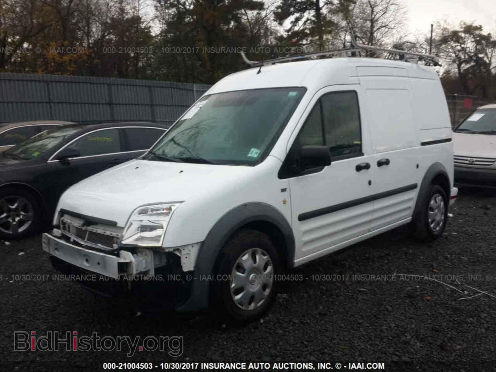 2013 FORD TRANSIT CONNECT - VIN: NM0LS7DN9DT173622 - Фото 2