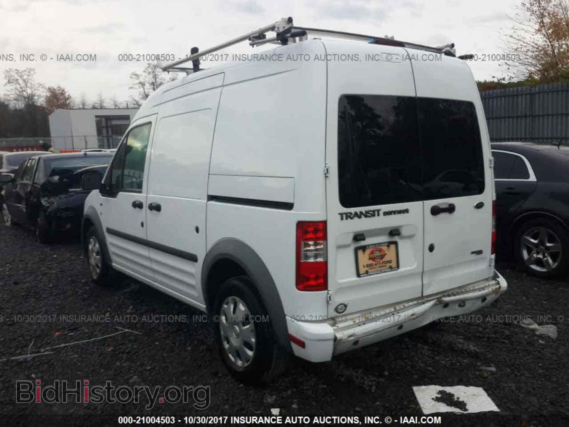 2013 FORD TRANSIT CONNECT - VIN: NM0LS7DN9DT173622 - Фото 3