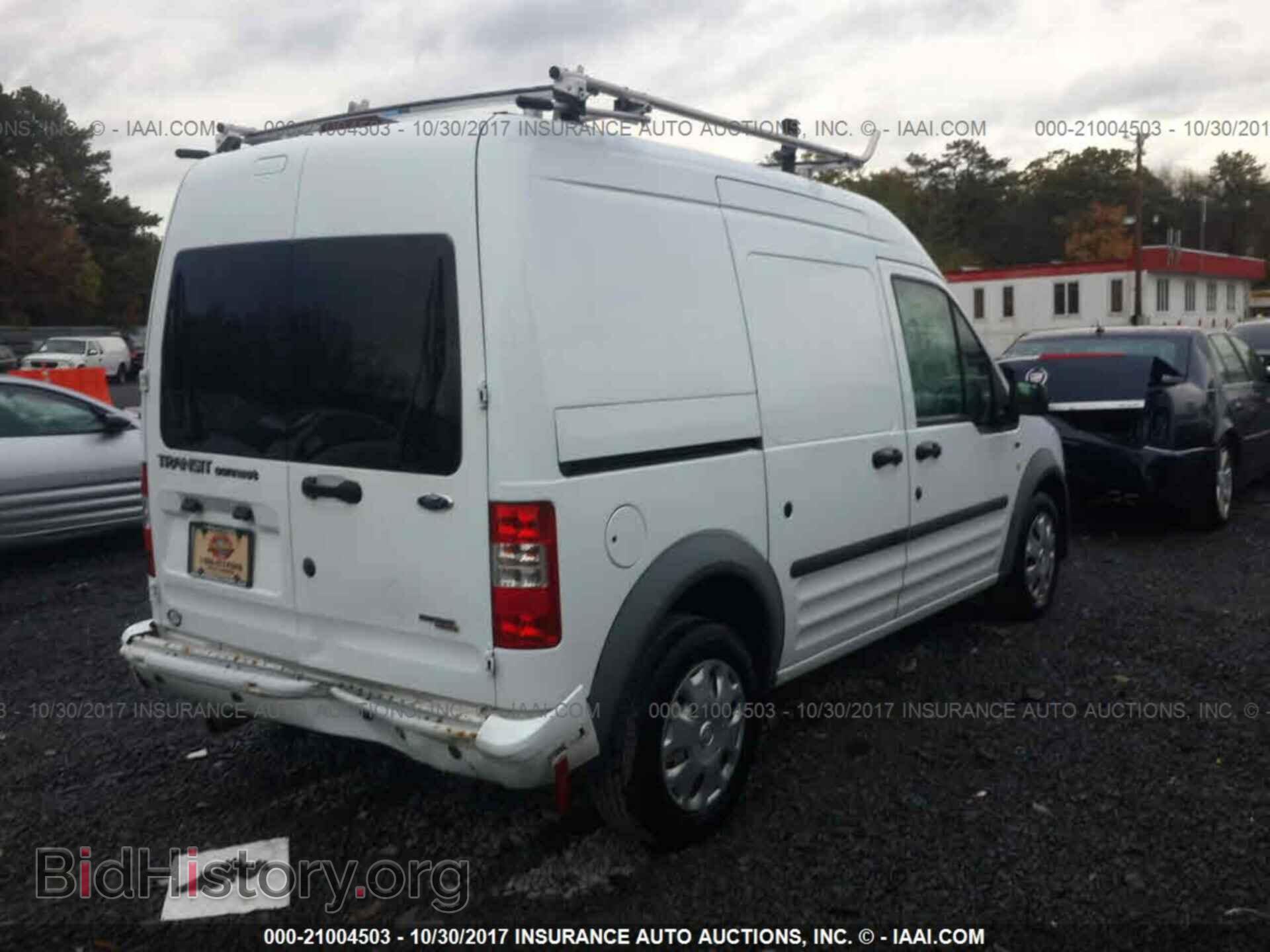 2013 FORD TRANSIT CONNECT - VIN: NM0LS7DN9DT173622 - Фото 4