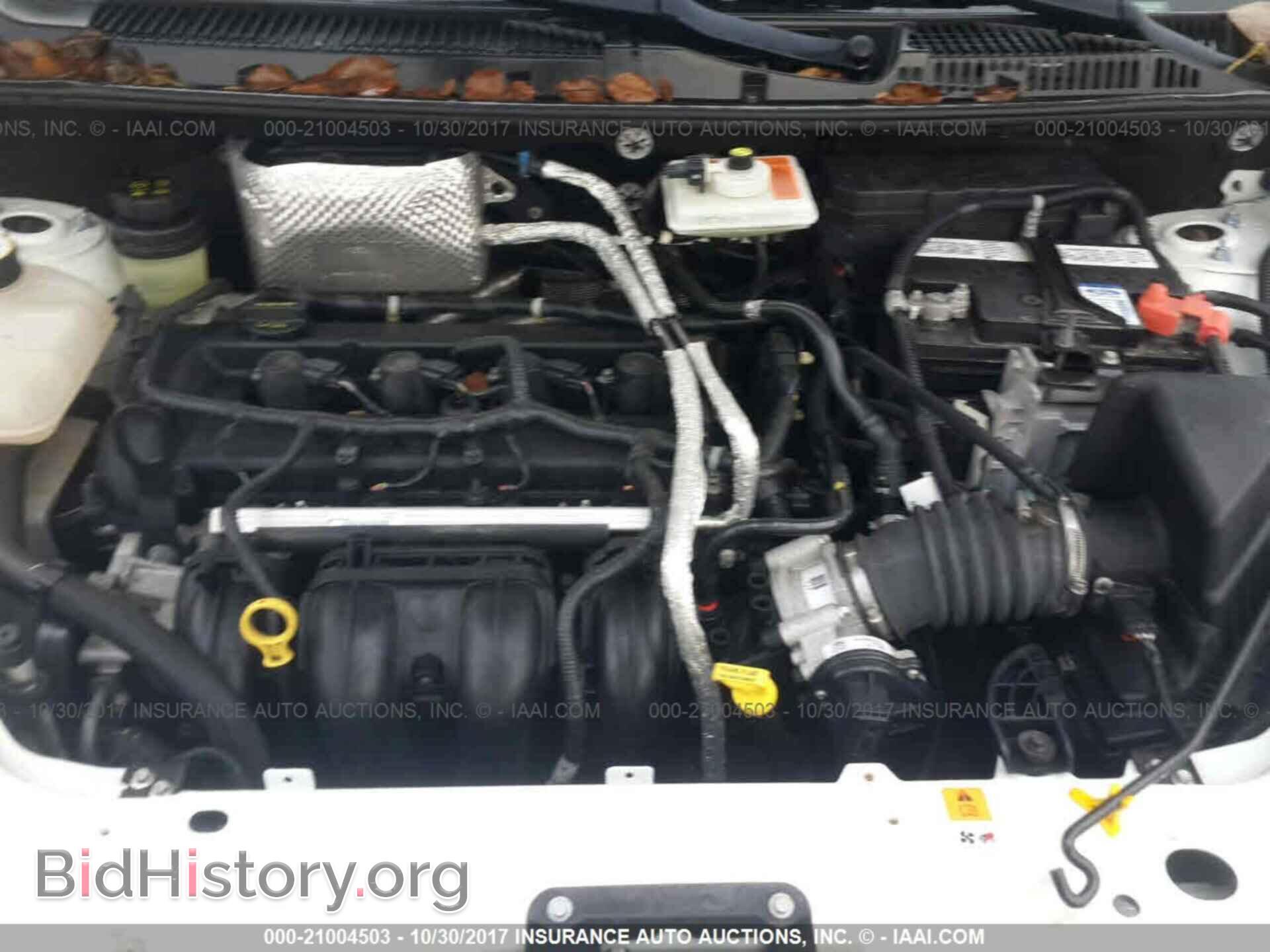 2013 FORD TRANSIT CONNECT - VIN: NM0LS7DN9DT173622 - Фото 10