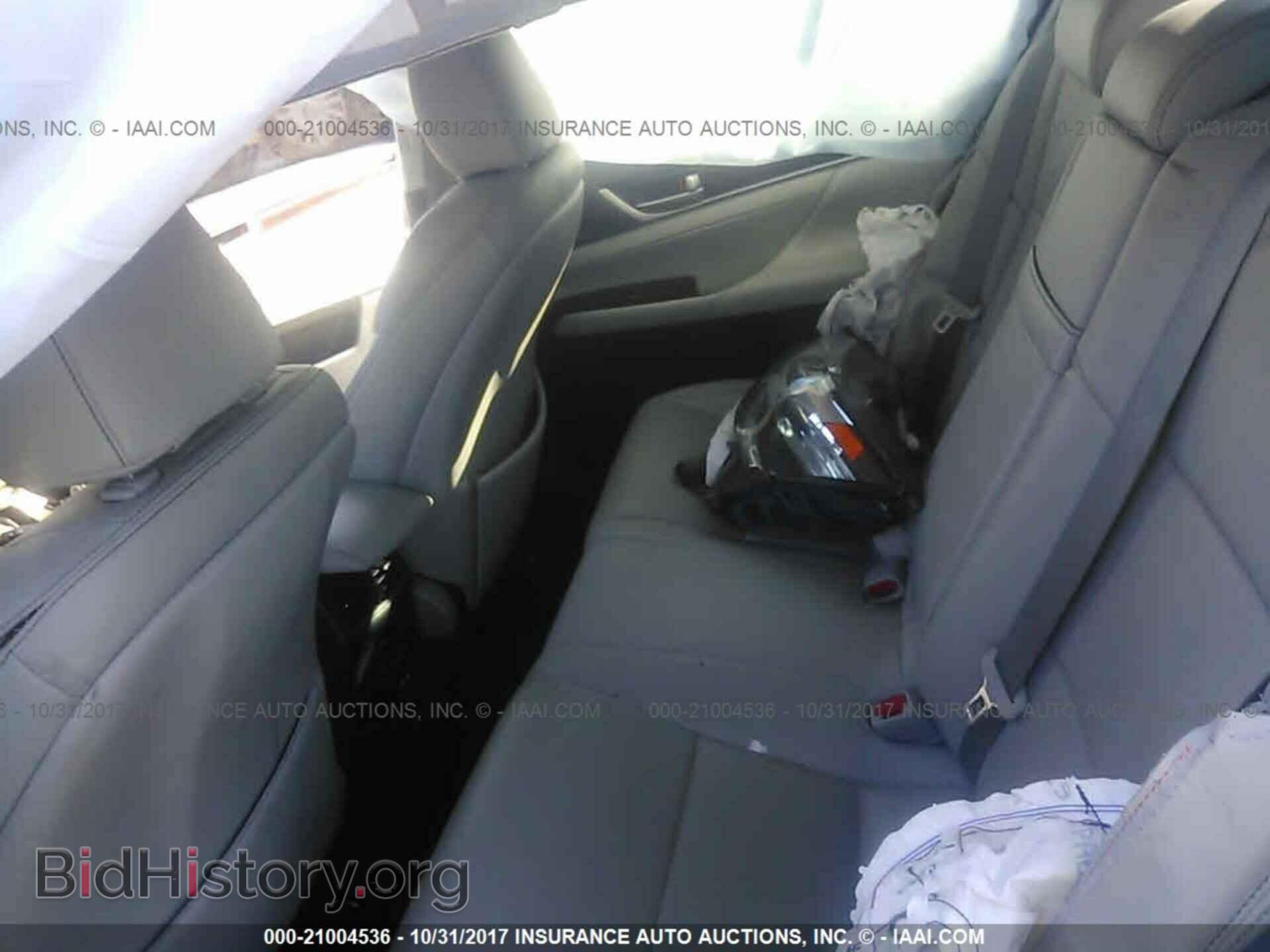 2015 Lexus Gs - VIN: JTHCE1BL3FA007912 - Фото 8