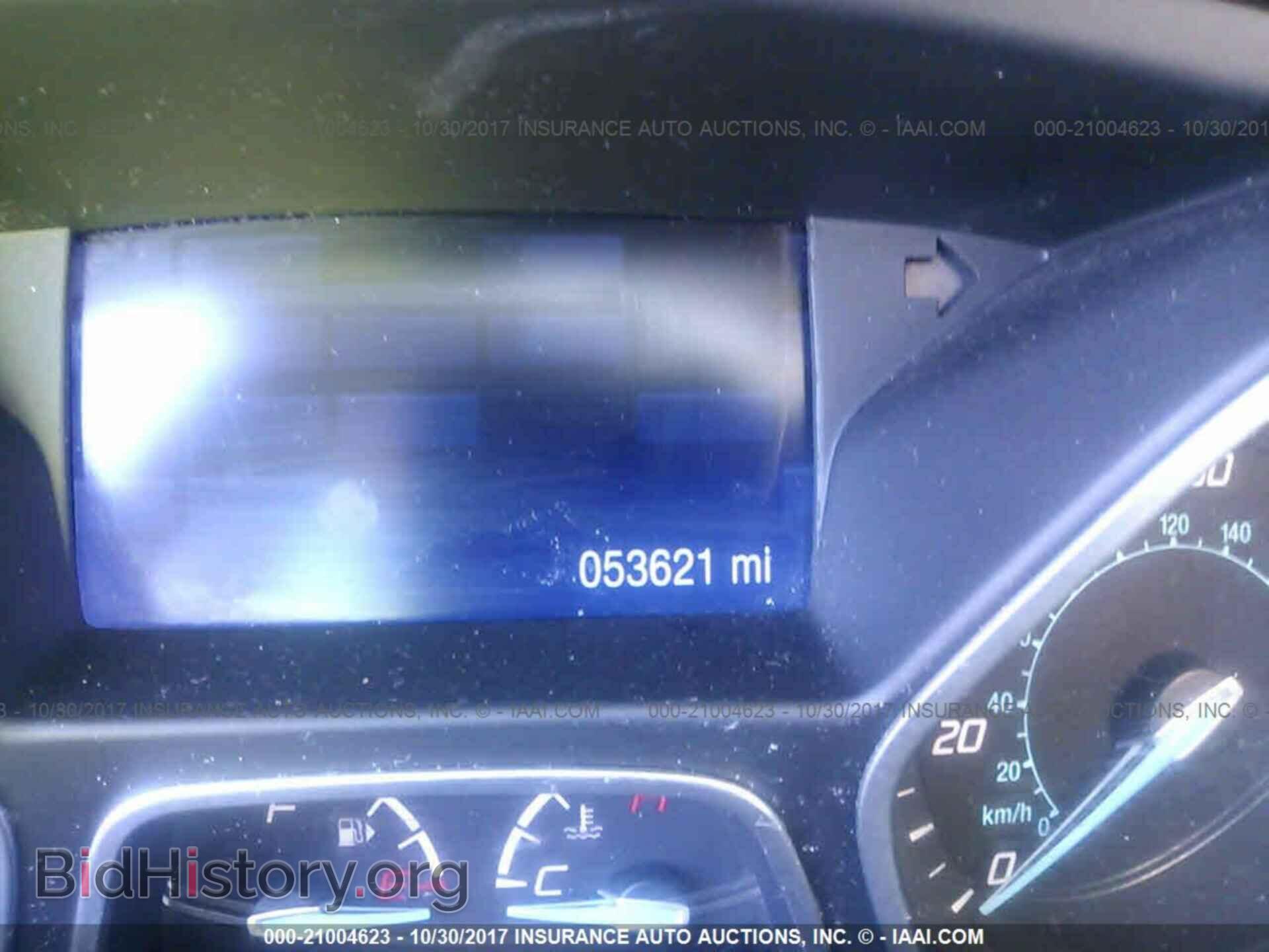 2014 Ford Focus - VIN: 1FADP3F20EL228566 - Photo 7