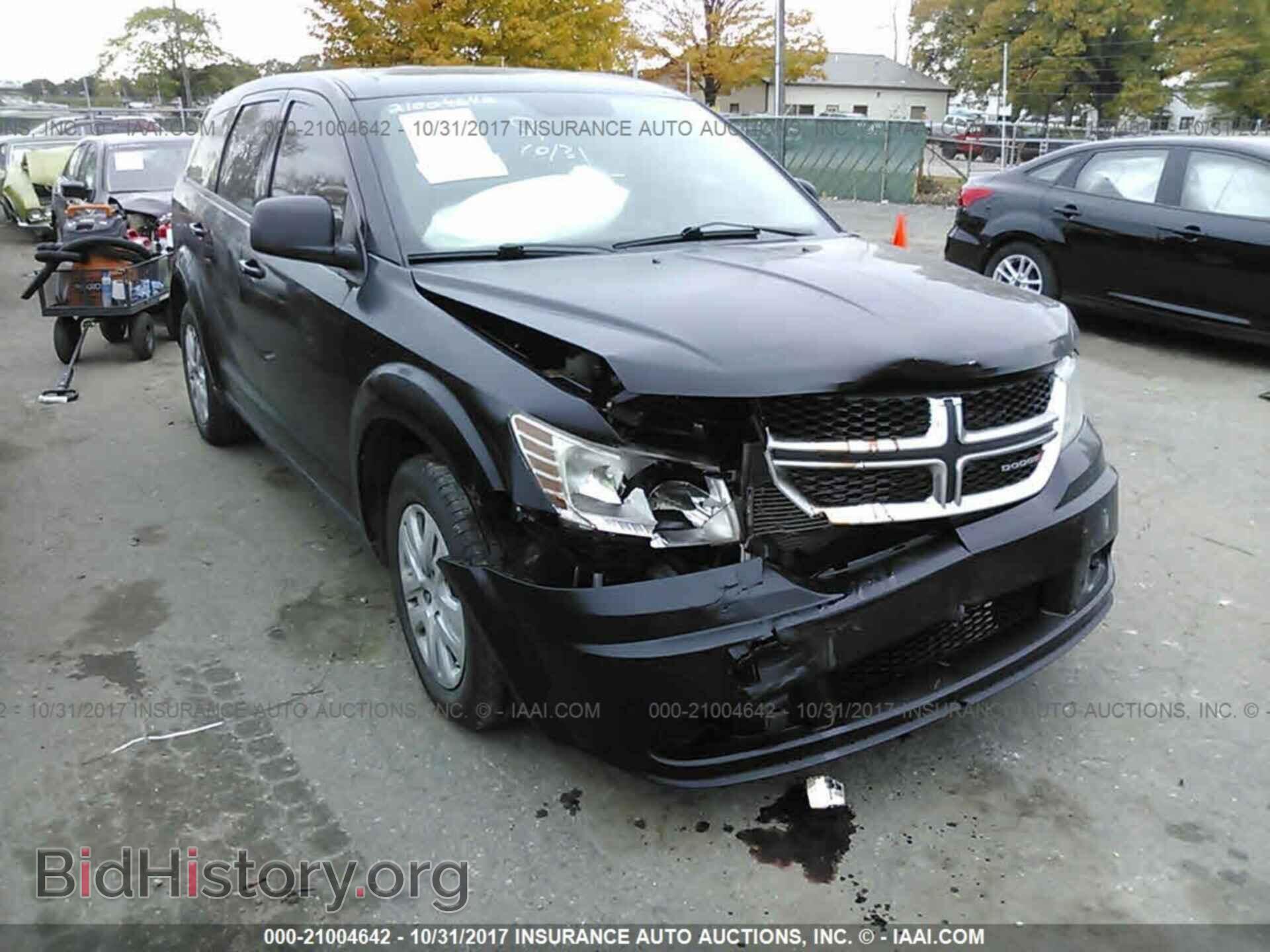 Photo 3C4PDCAB4FT679853 - Dodge Journey 2015