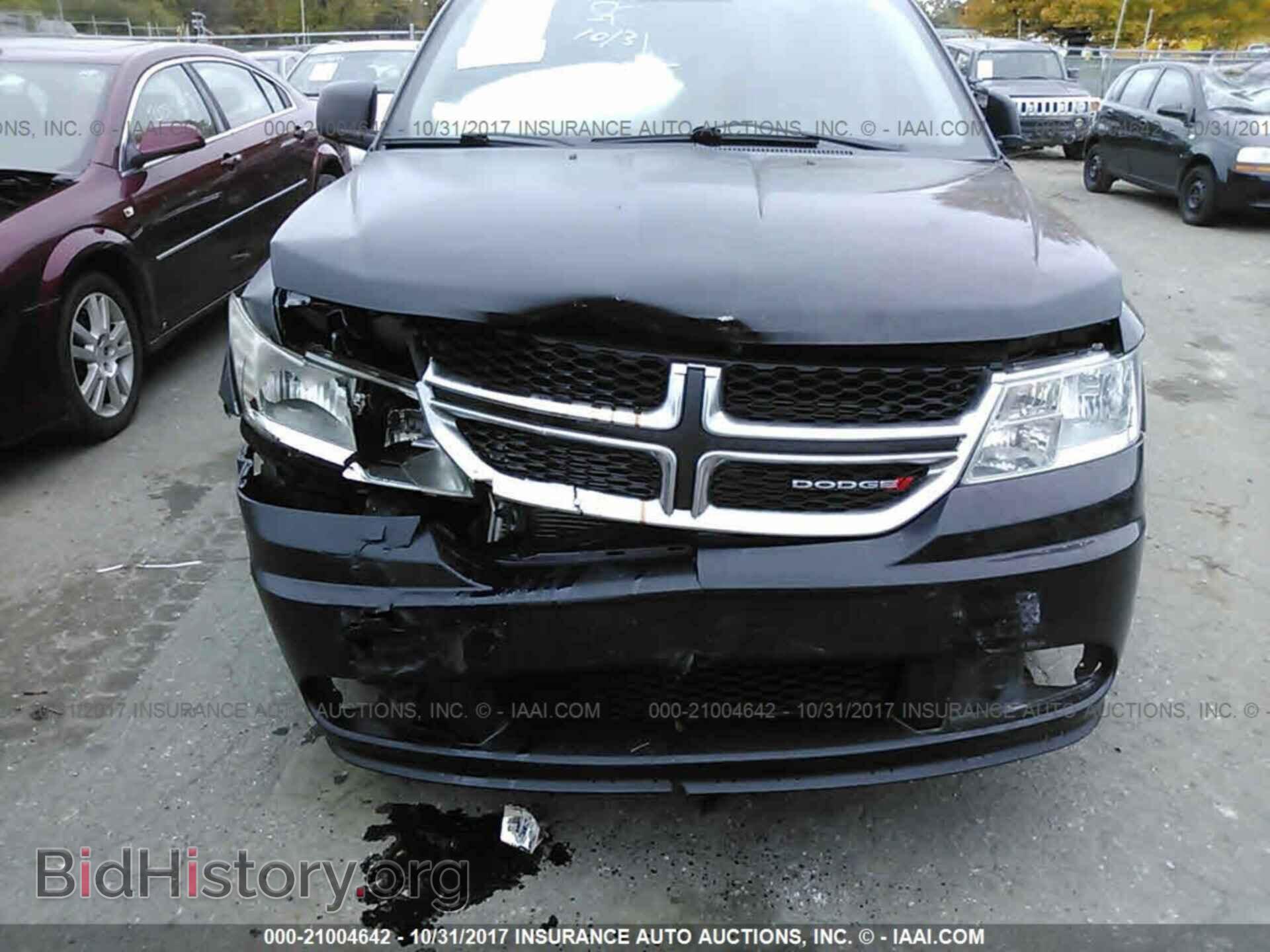 2015 Dodge Journey - VIN: 3C4PDCAB4FT679853 - Photo 6