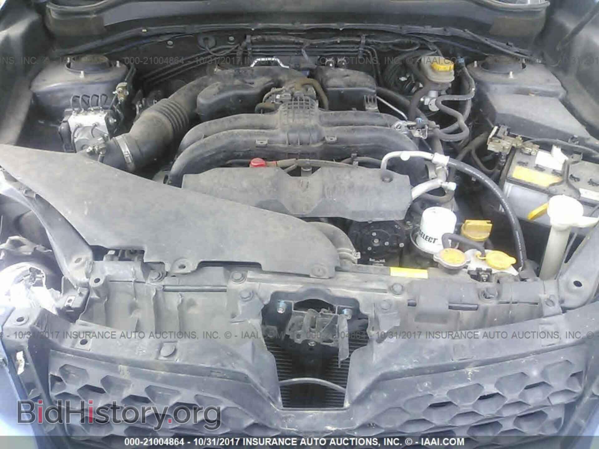 2015 Subaru Forester - VIN: JF2SJAAC9FH534274 - Photo 10