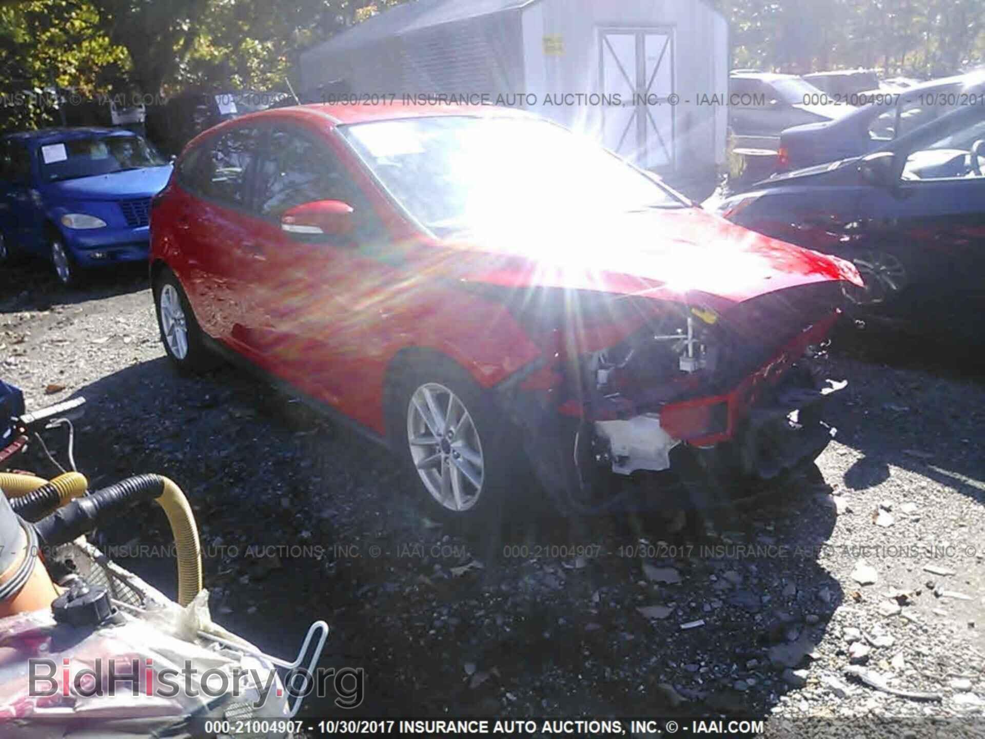 Photo 1FADP3K28GL283484 - Ford Focus 2016