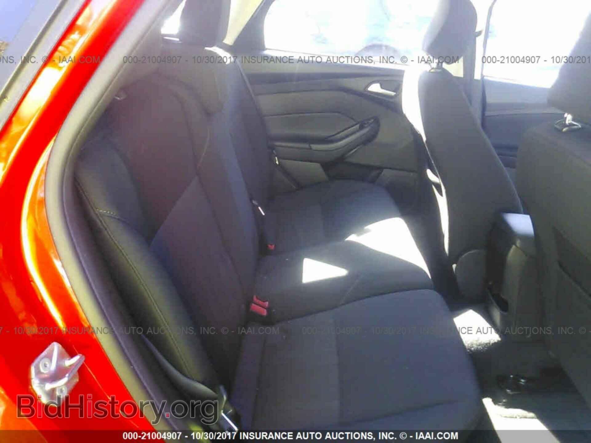 2016 Ford Focus - VIN: 1FADP3K28GL283484 - Фото 8