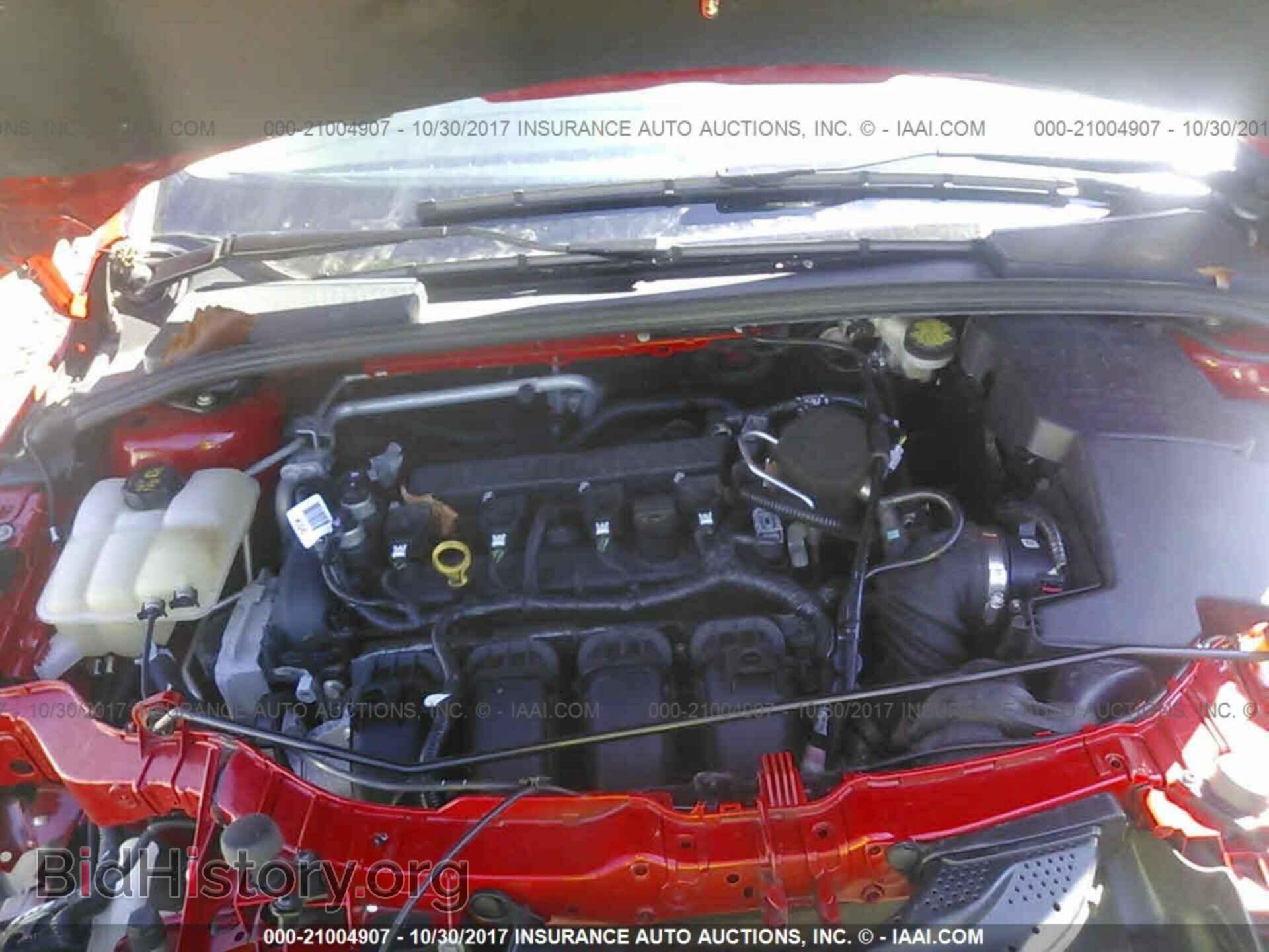 2016 Ford Focus - VIN: 1FADP3K28GL283484 - Фото 10