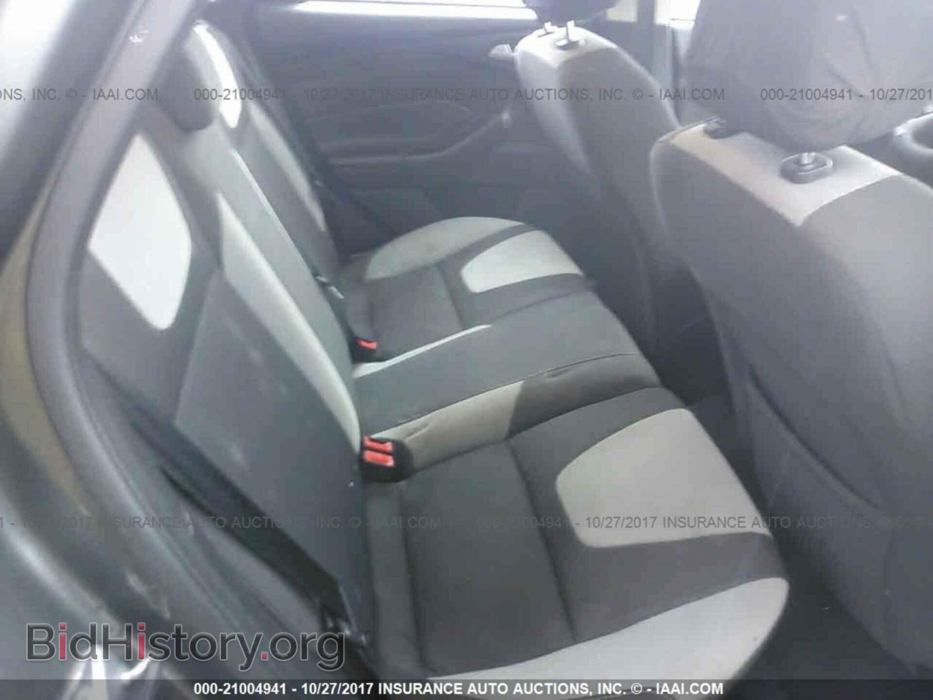 2012 Ford Focus - VIN: 1FAHP3K24CL443338 - Photo 8