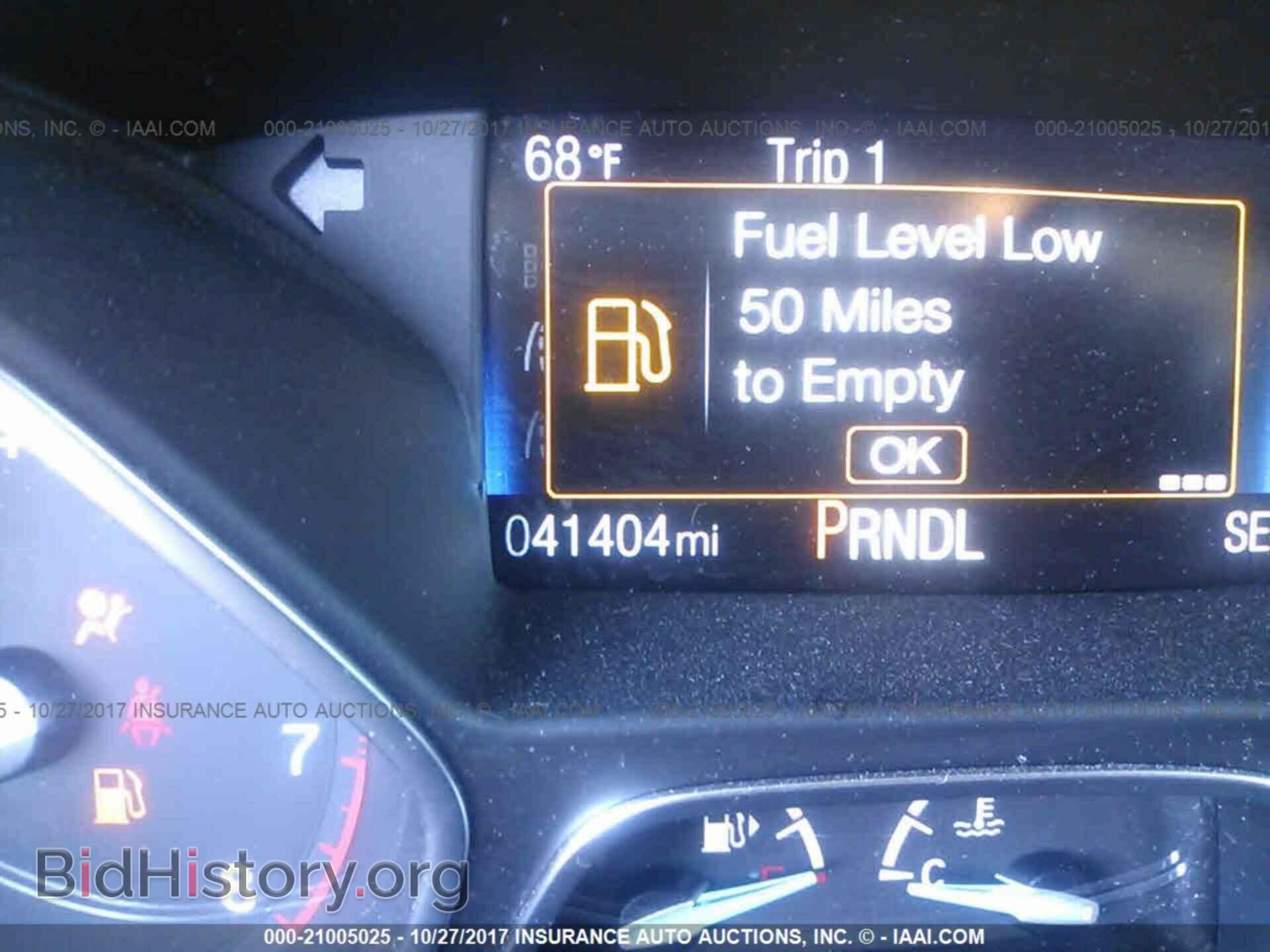 2016 Ford Focus - VIN: 1FADP3F25GL269598 - Photo 7