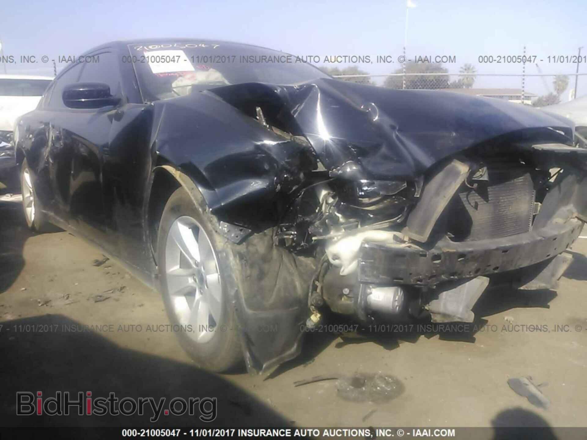 2013 Dodge Charger - VIN: 2C3CDXBG1DH502008 - Фото 6