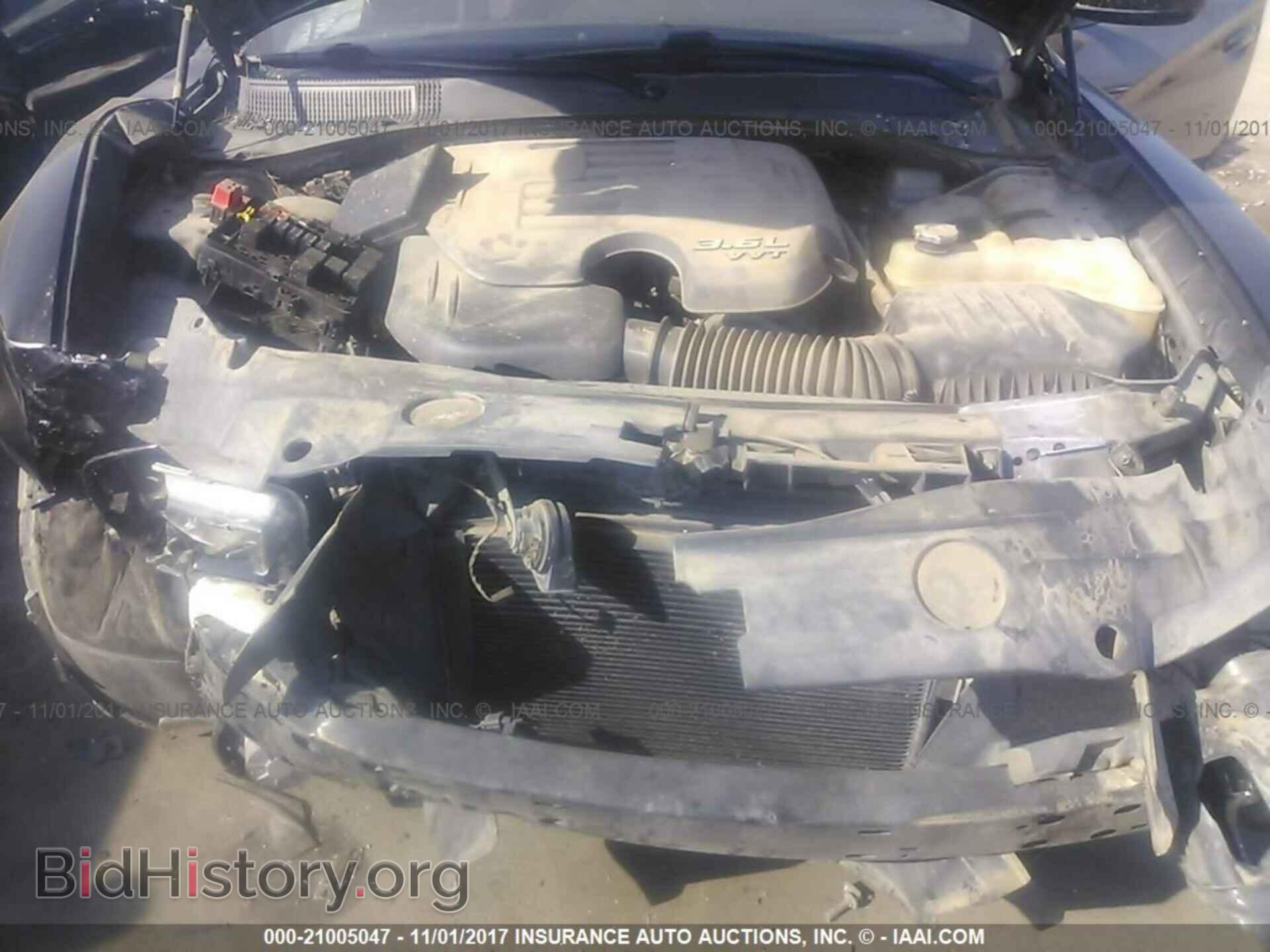 2013 Dodge Charger - VIN: 2C3CDXBG1DH502008 - Фото 10